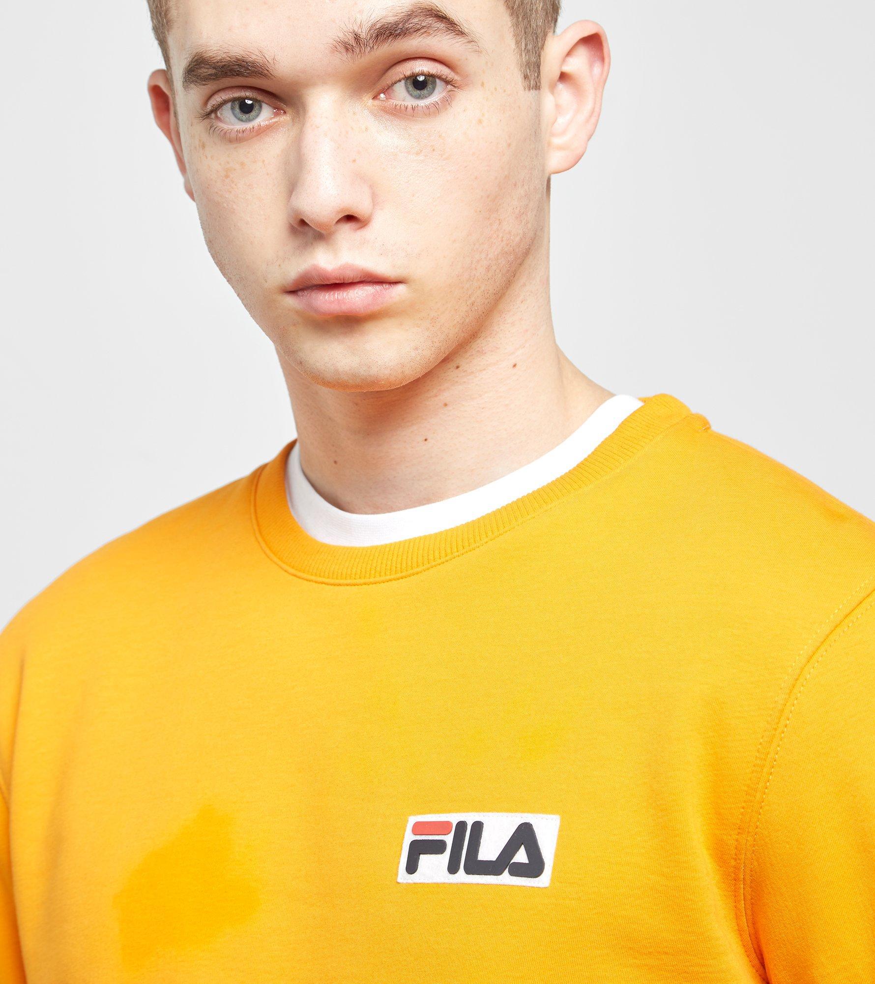 fila jumpsuit mens