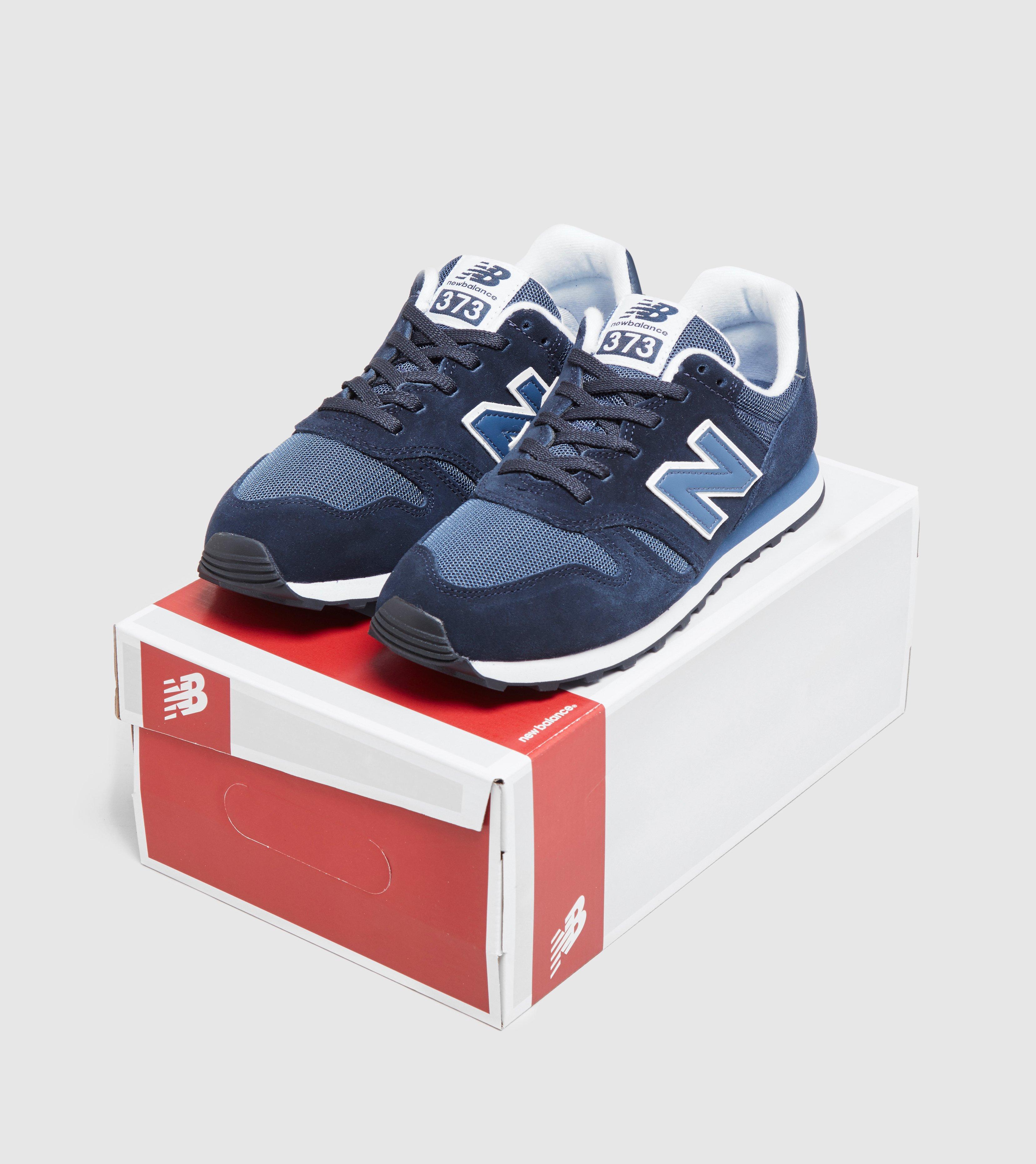 new balance 373 mens blue