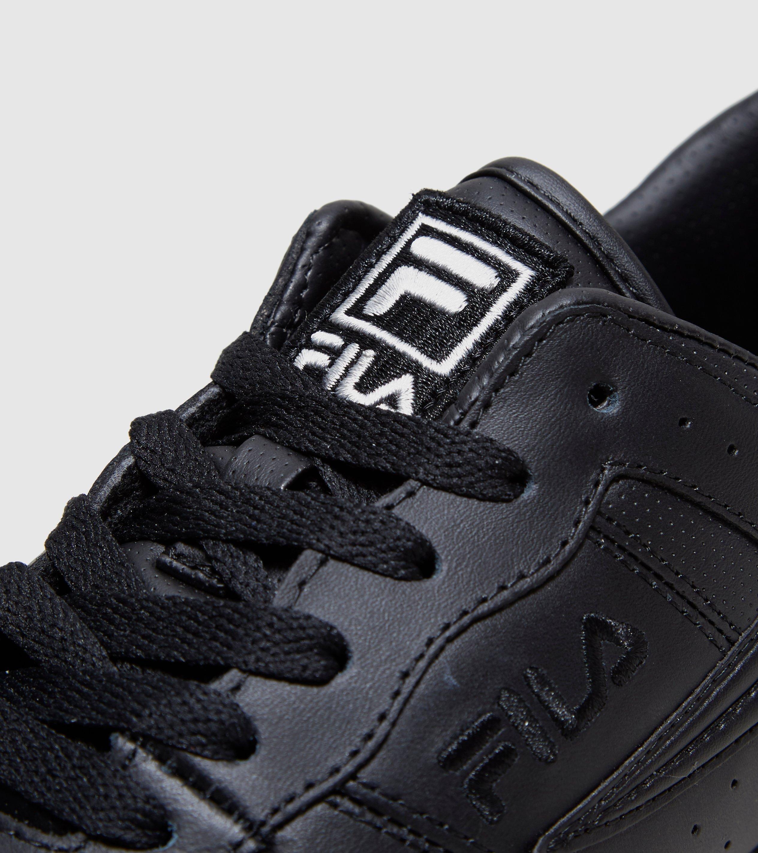 fila black mens