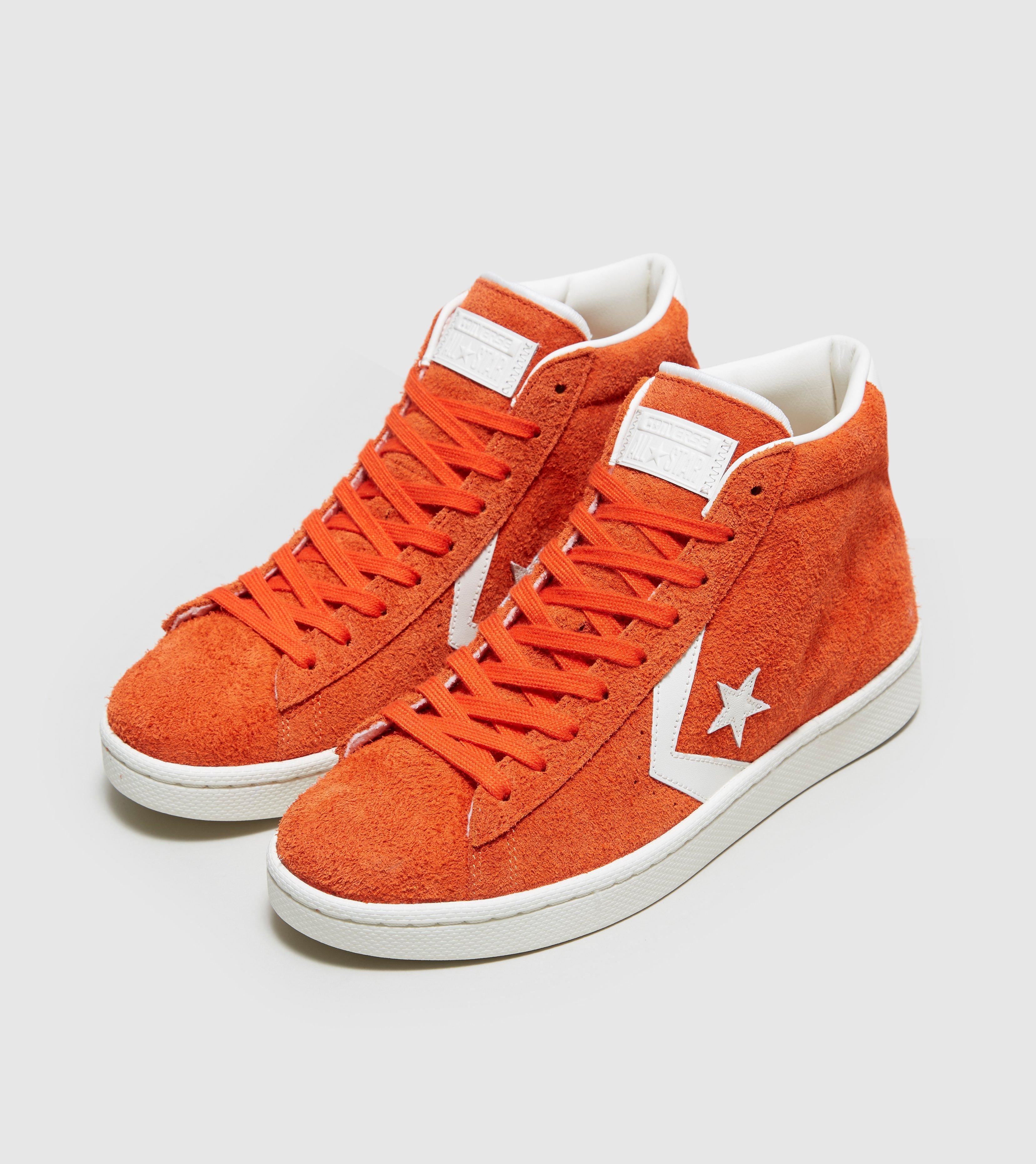 Lyst Converse Pro Suede '76 High Top Sneaker in Red for Men Save 58