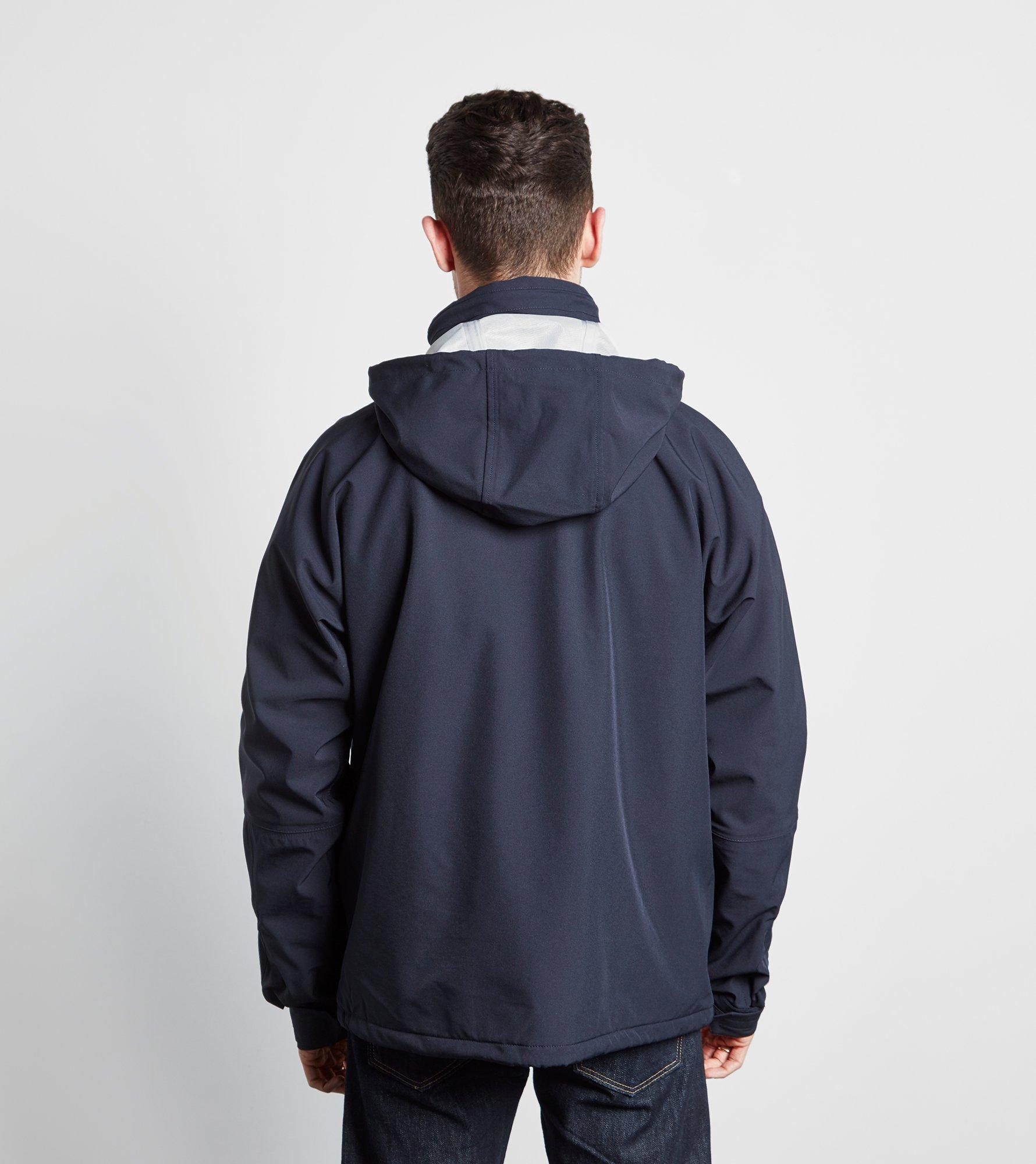  Fila Alps Jacket in Blue for Men Lyst