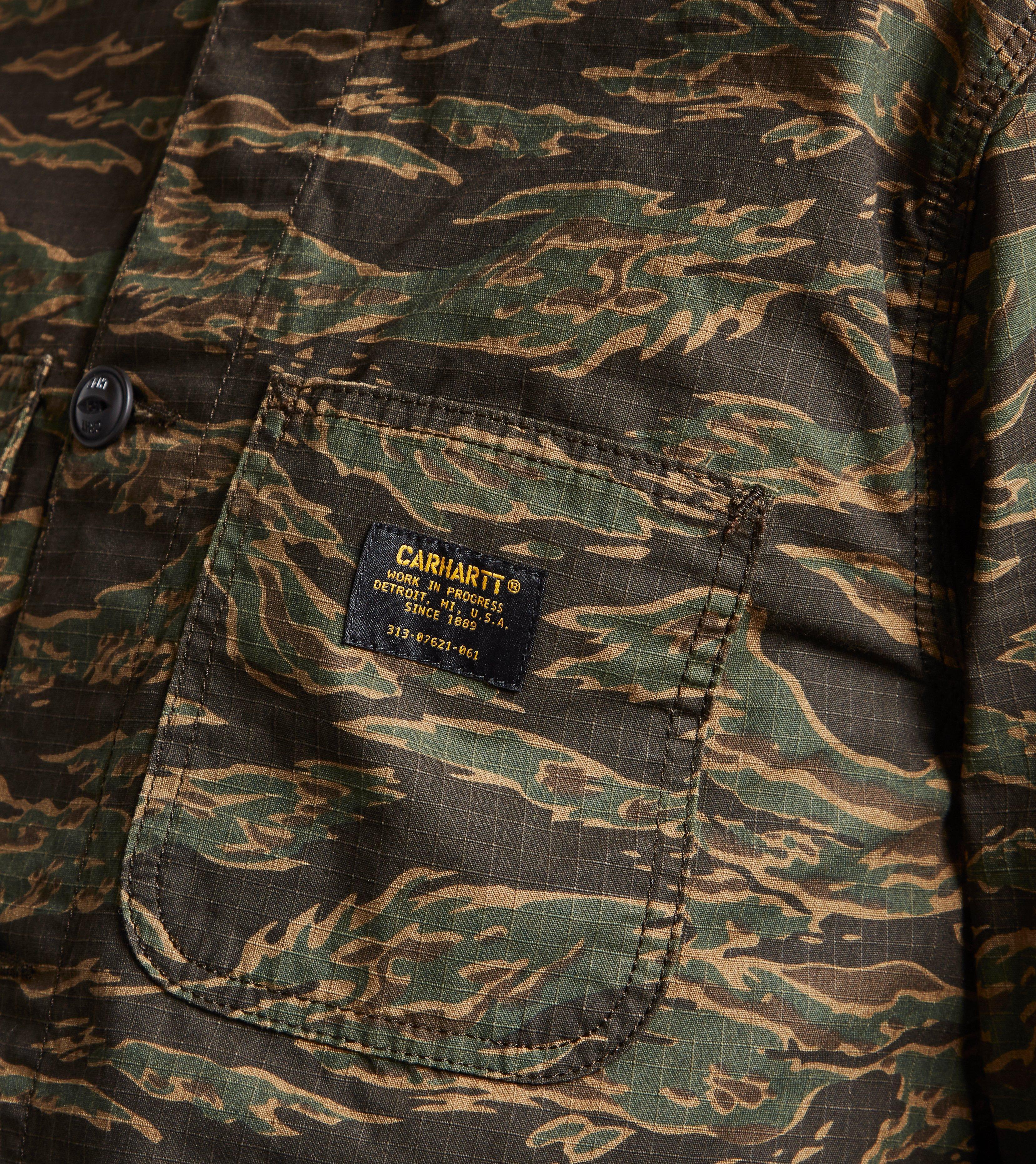 carhartt marshall jogger tiger camo