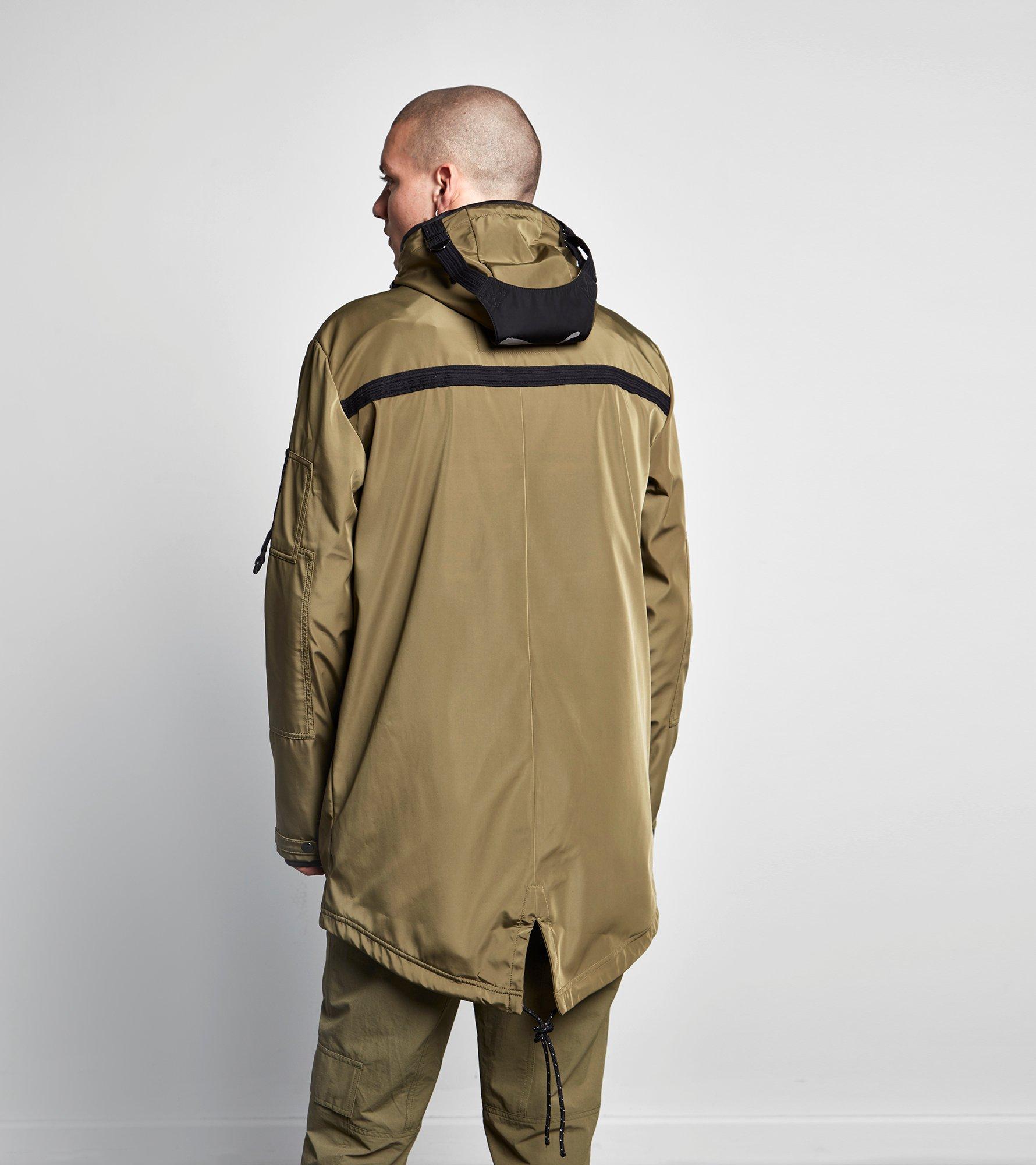 Lyst Puma X Trapstar Jacket in Green for Men