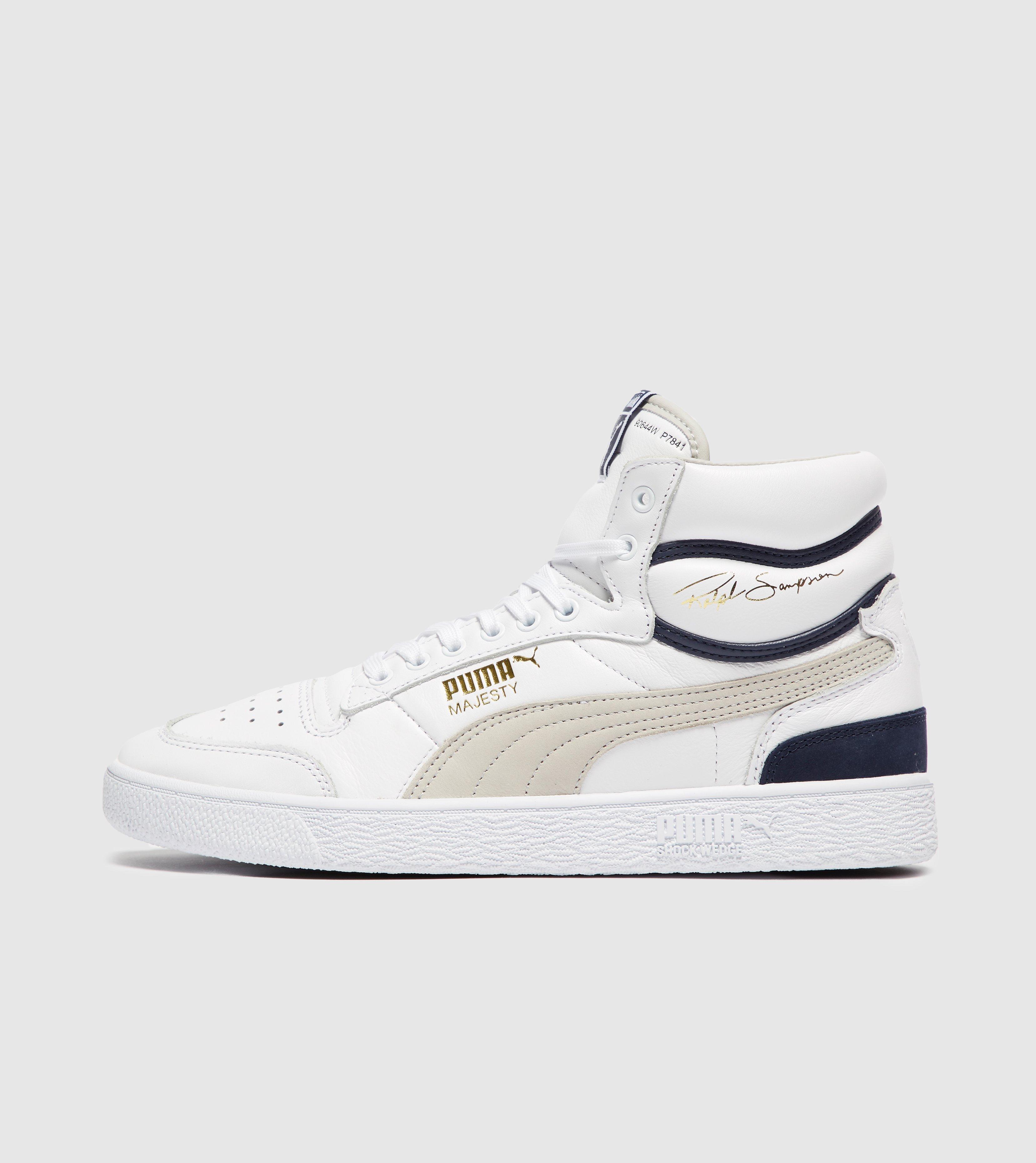 puma ralph sampson white sneakers