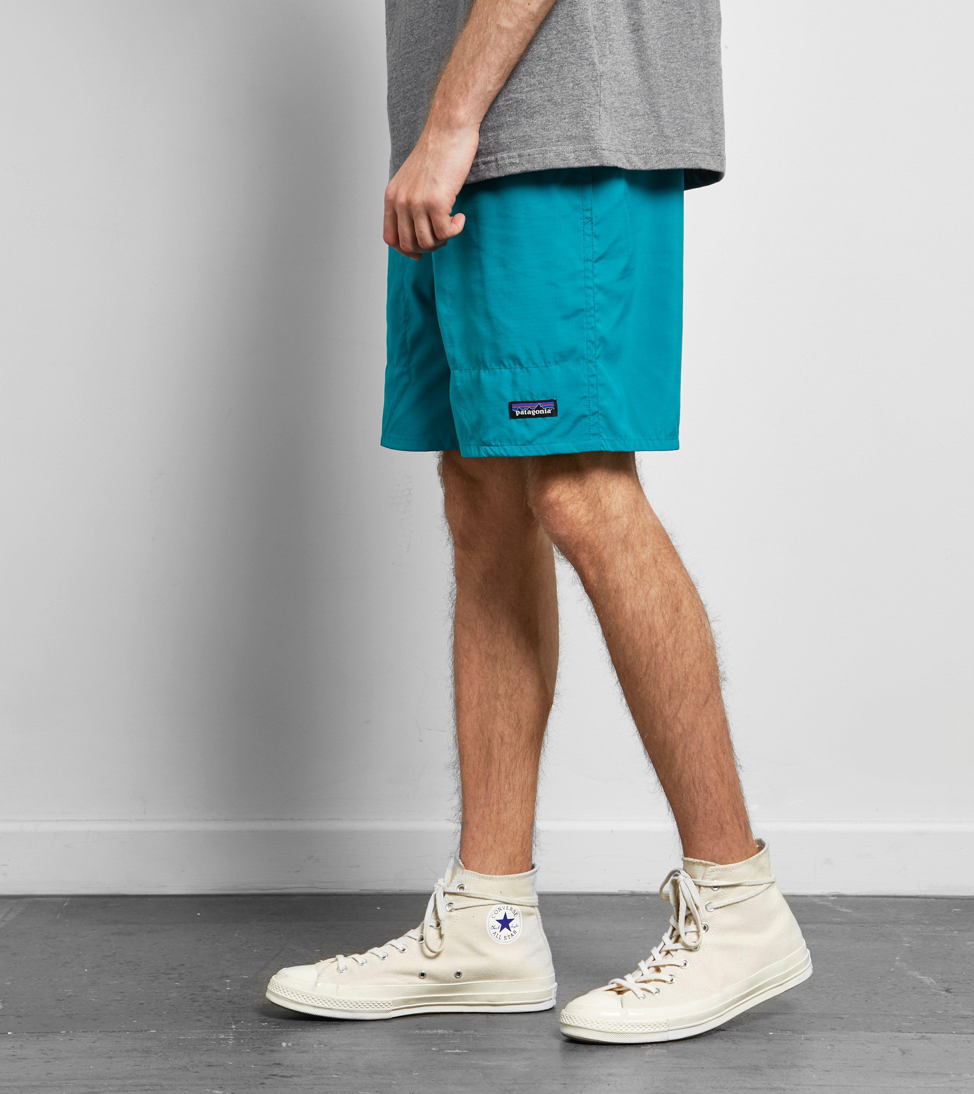 mens patagonia shorts baggies