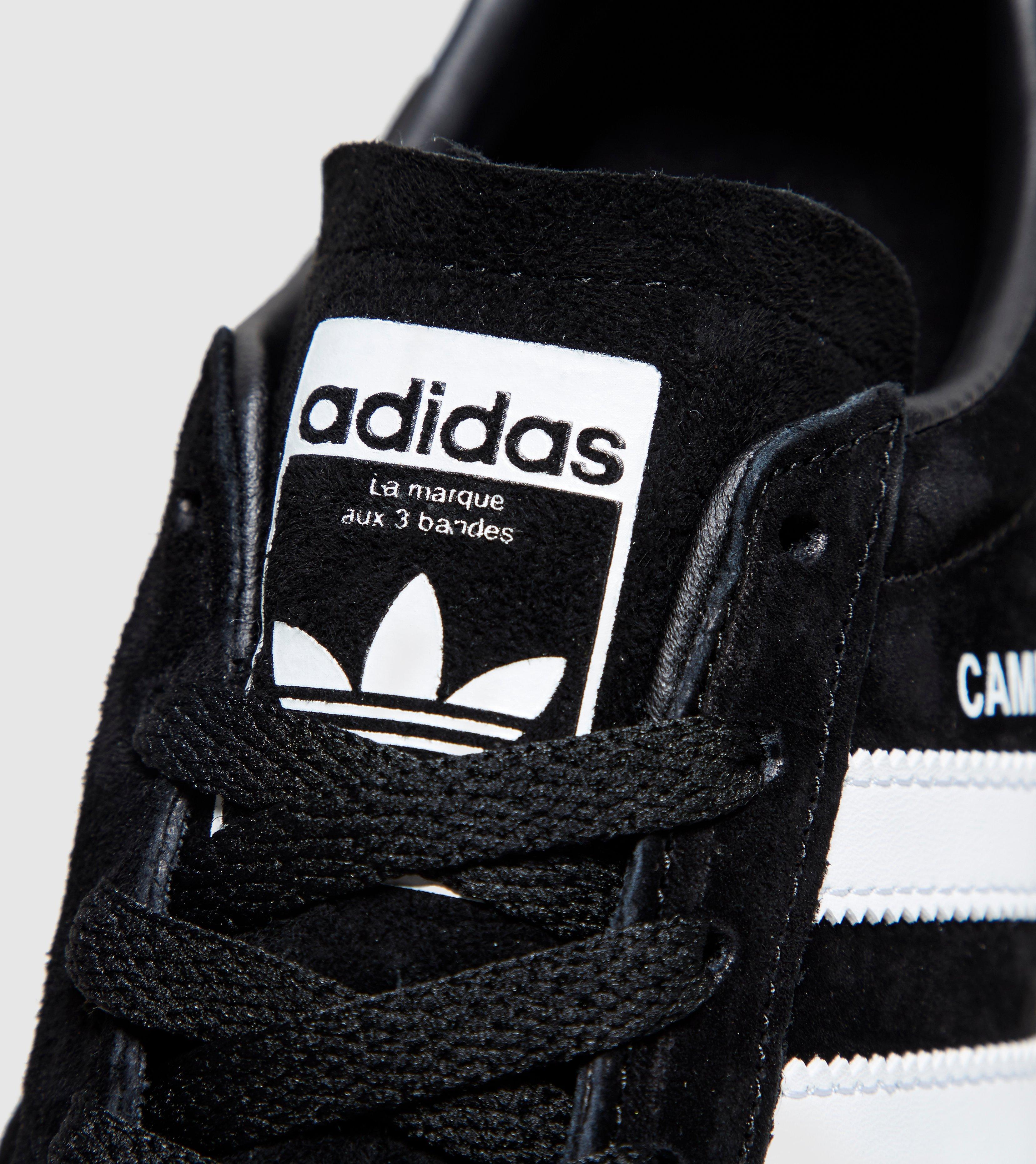 Lyst - Adidas Originals Campus in Black for Men