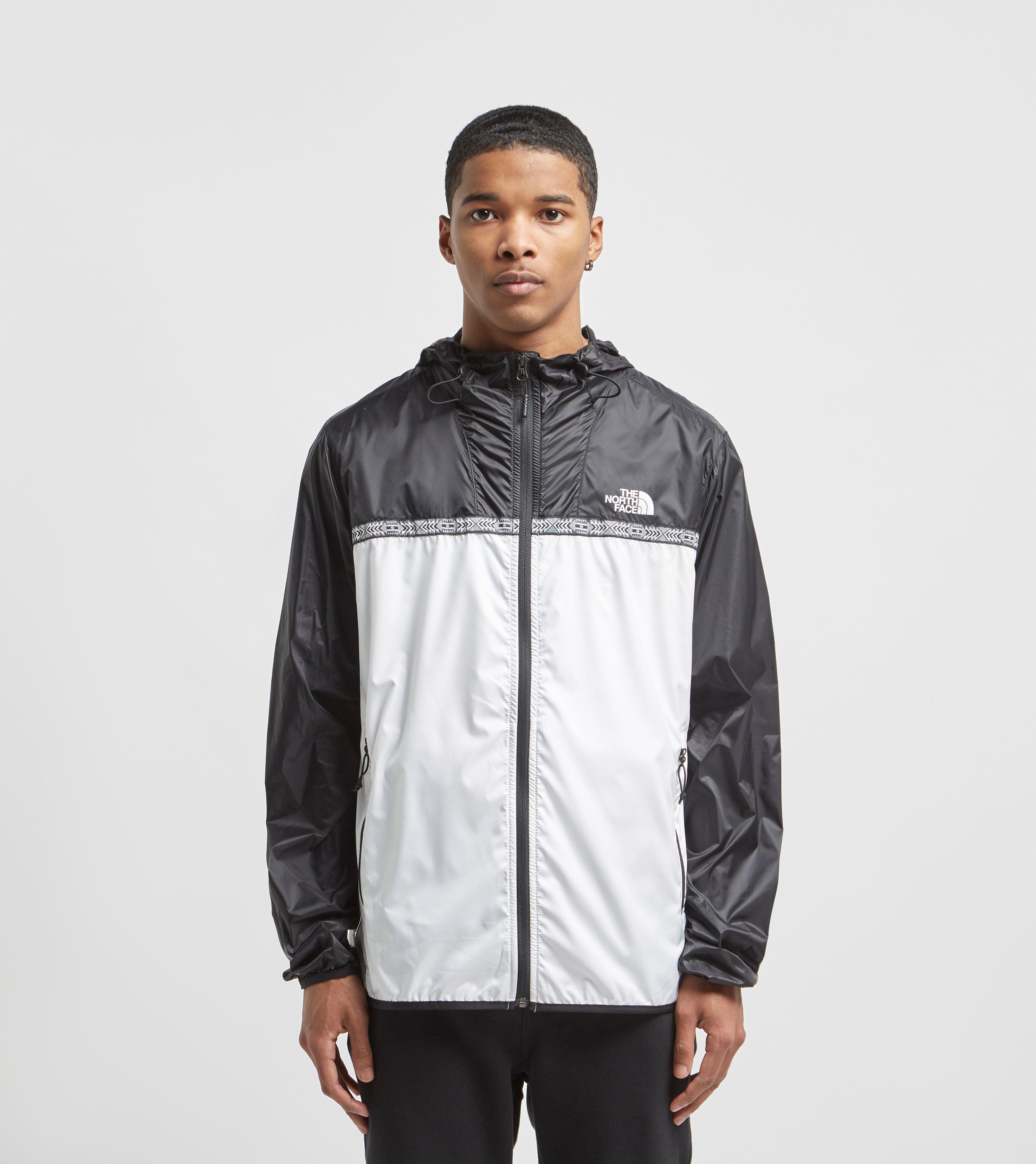 the north face 92 rage novelty cyclone 2.0 jacket in blue