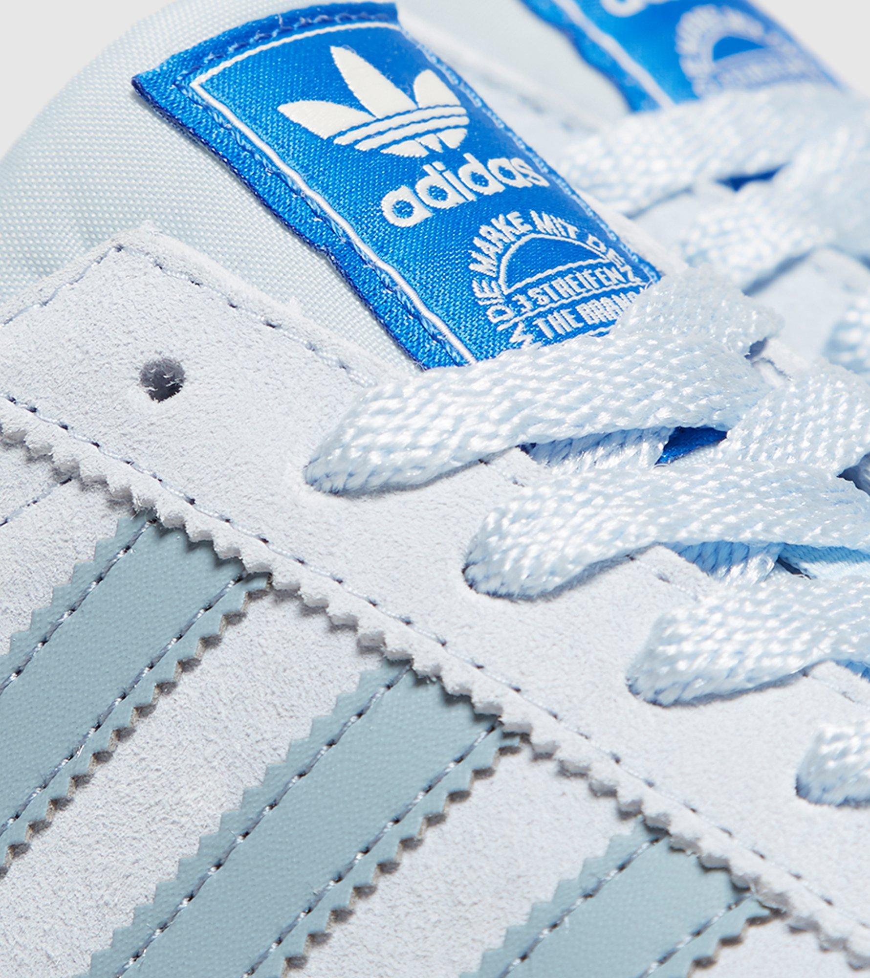 Lyst - Adidas Originals Samoa Vintage in Blue for Men
