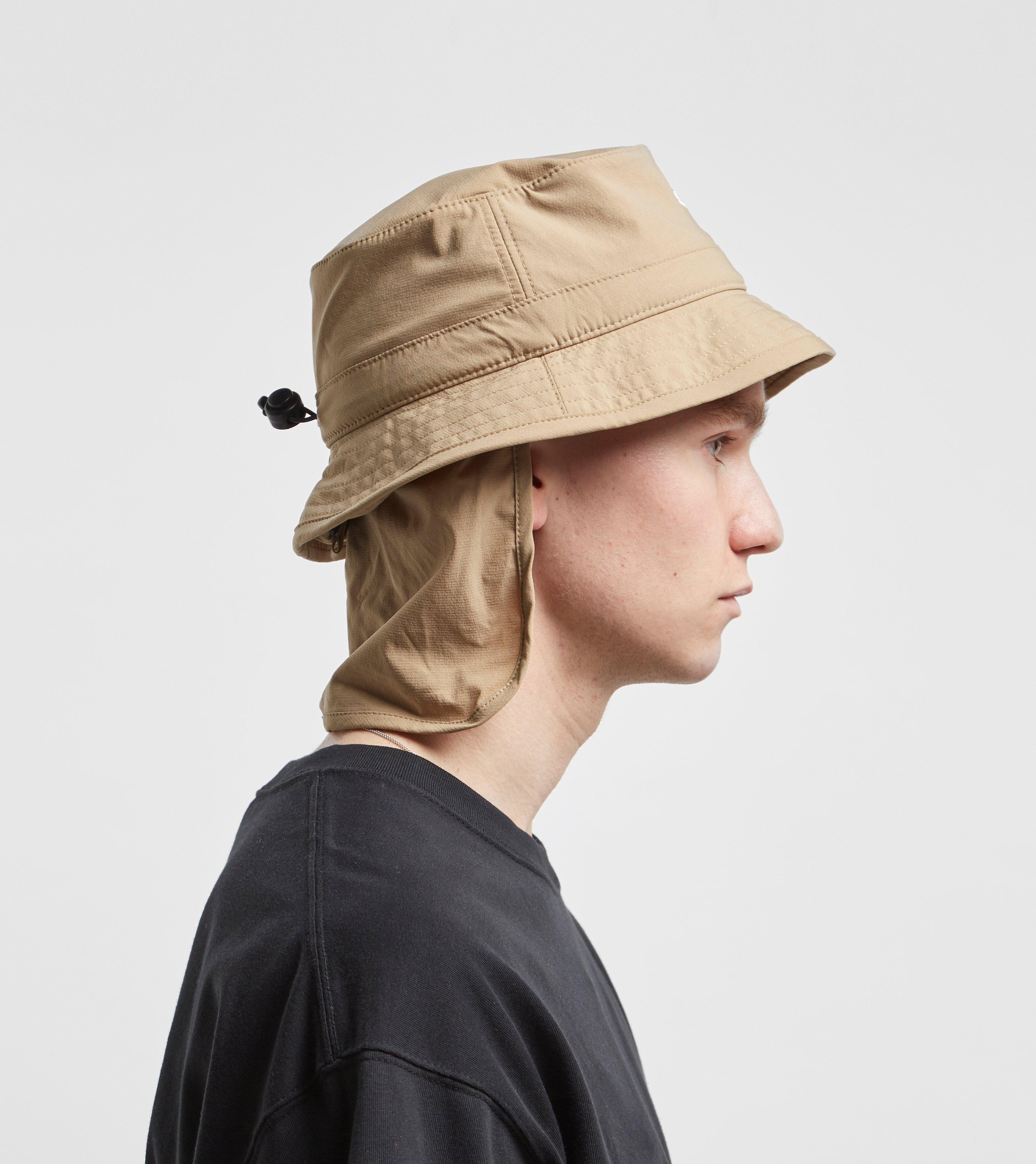 Stussy Bungee Bucket Hat in Brown for Men - Lyst