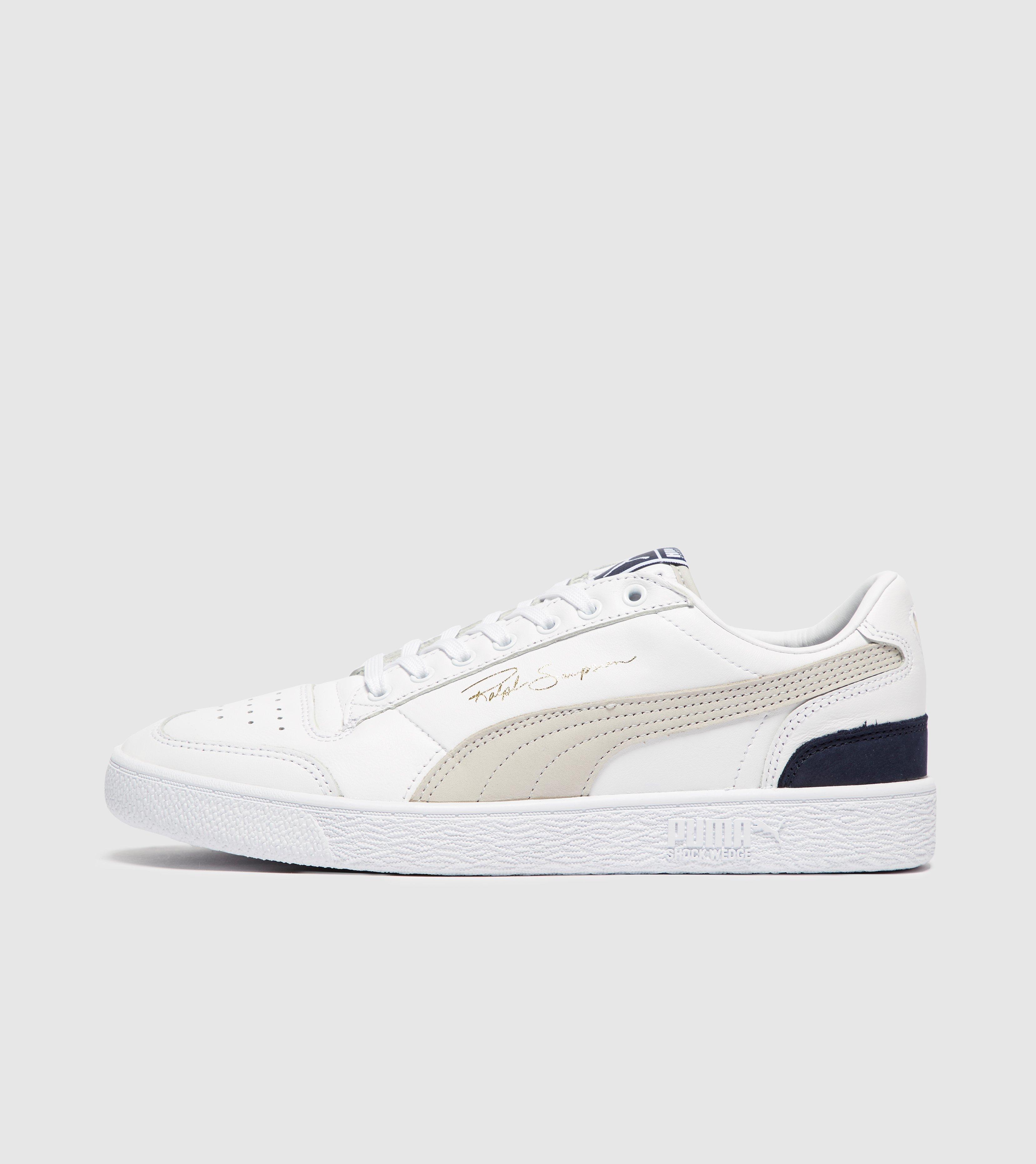 puma ralph sampson low og white