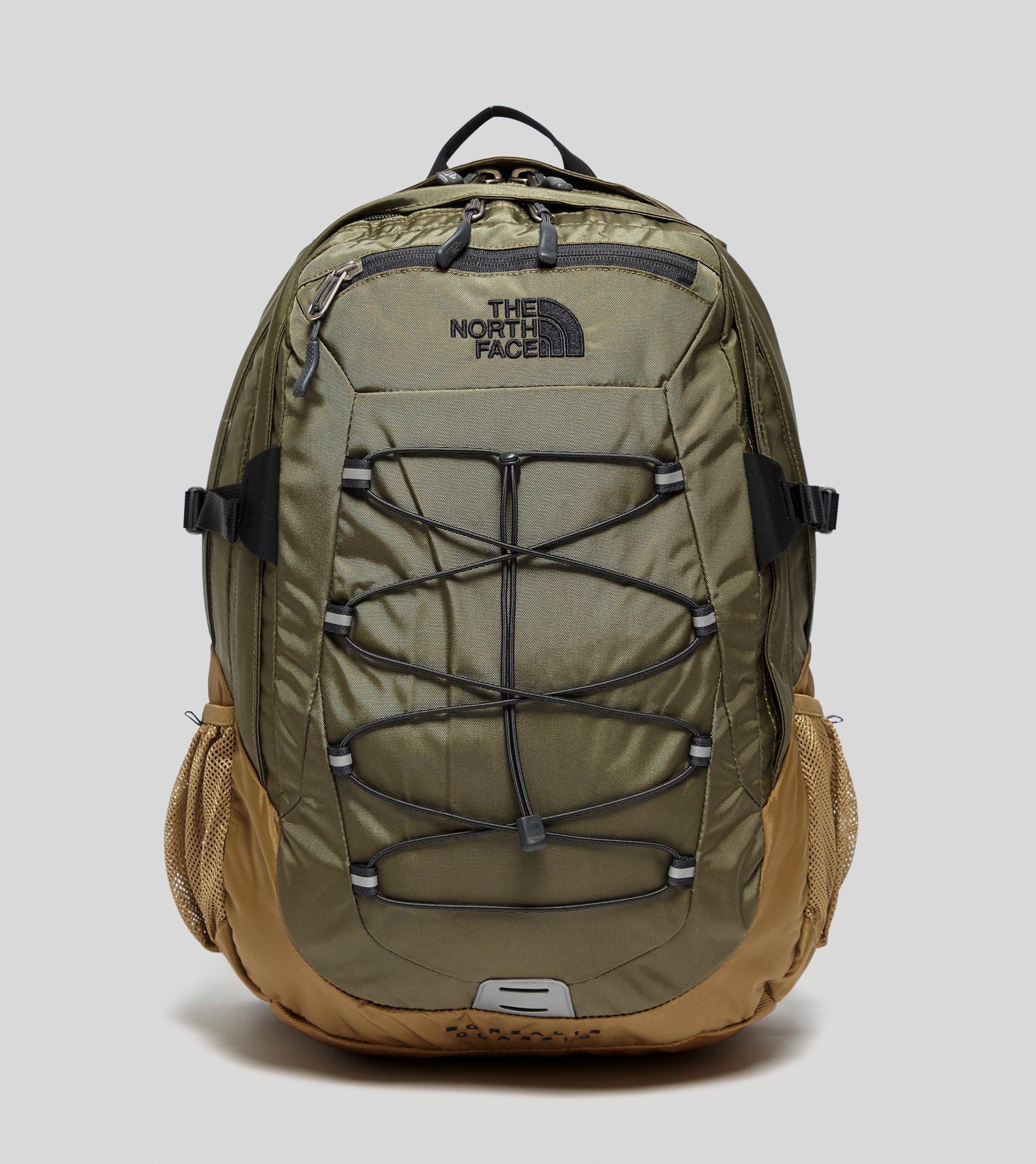The North Face Borealis Classic Backpack in Green for Men Lyst