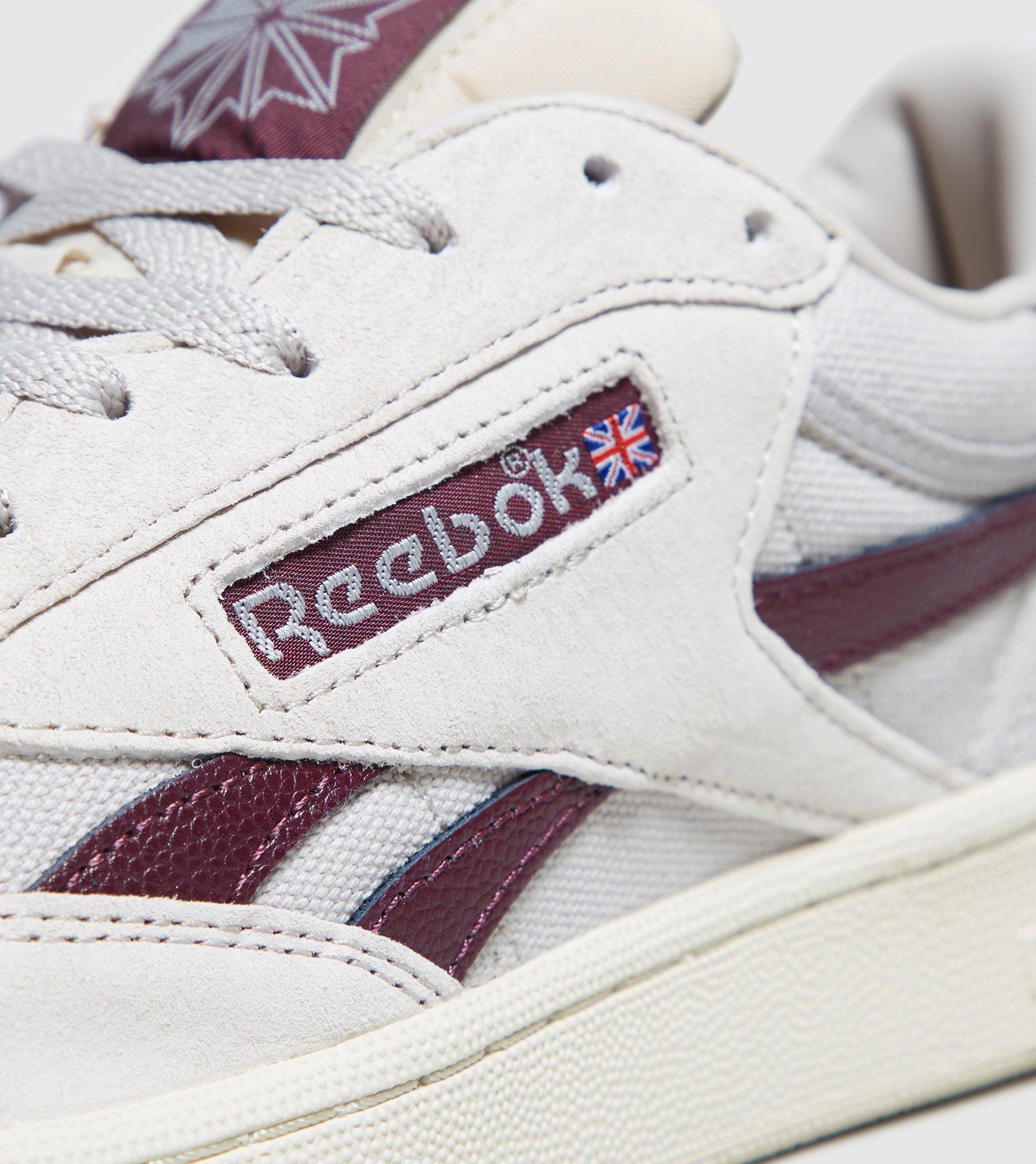 reebok vintage brun