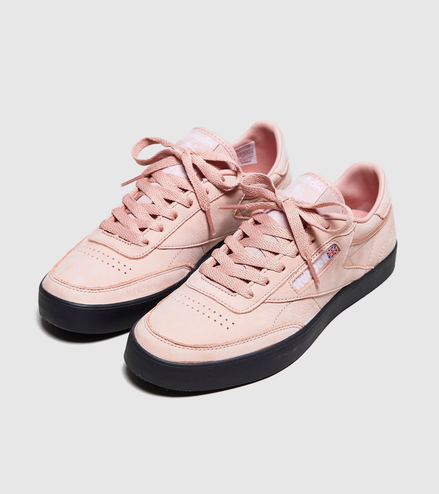 size reebok club c