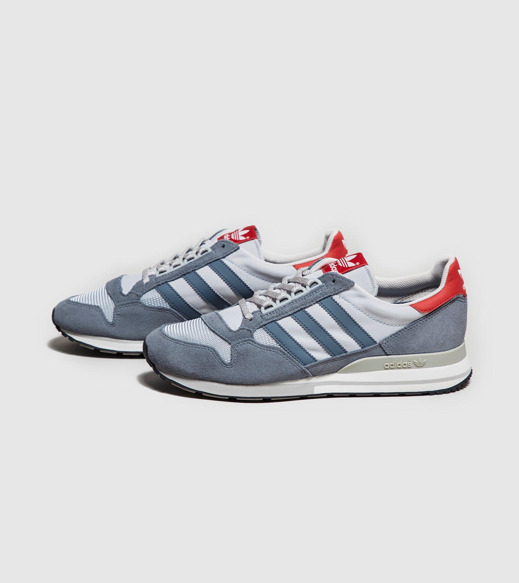 adidas Originals Suede Zx 500 Og - Size? Exclusive in Grey (Gray) for ...