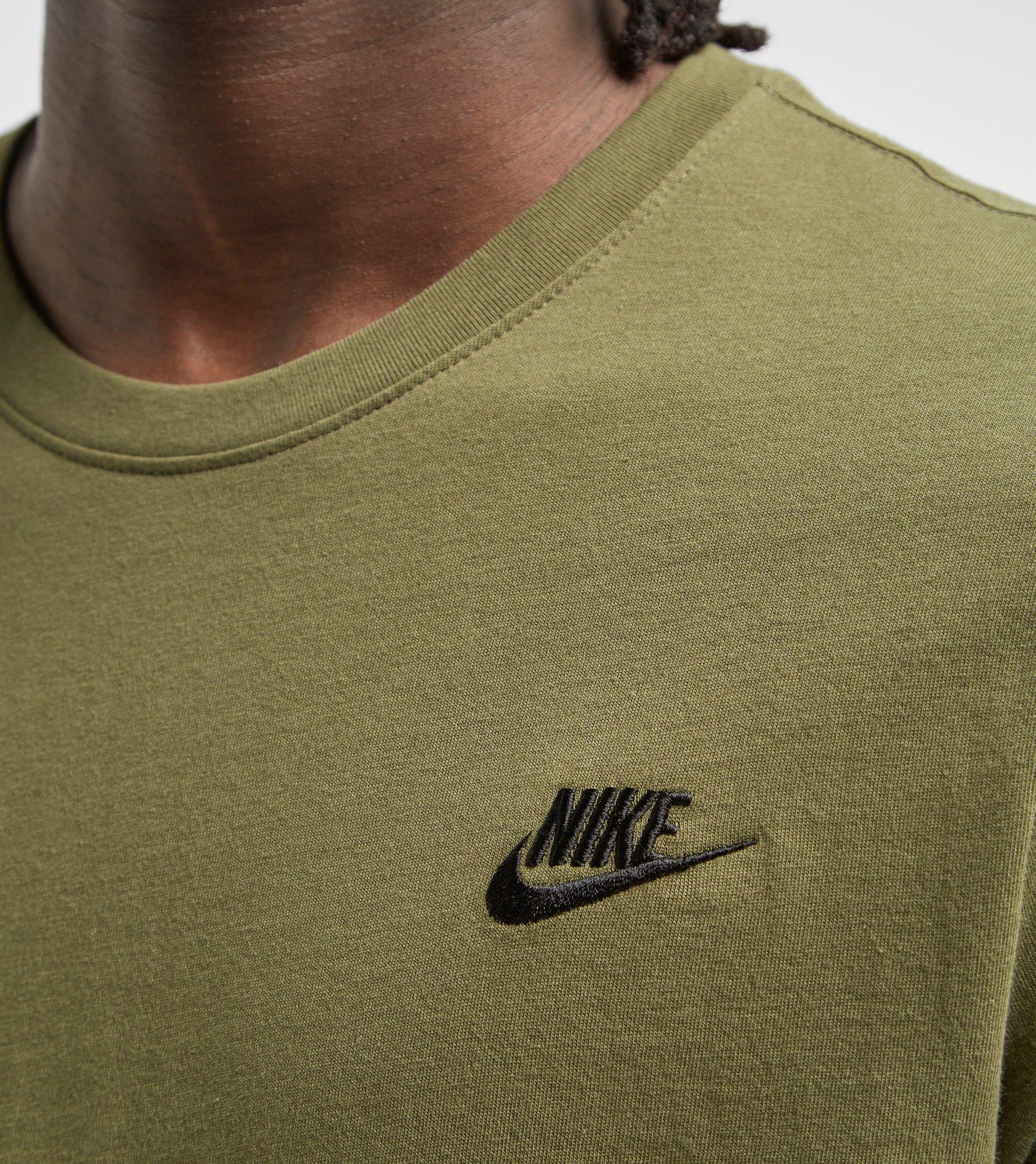 Nike Sportswear Tshirt in Green for Men Lyst