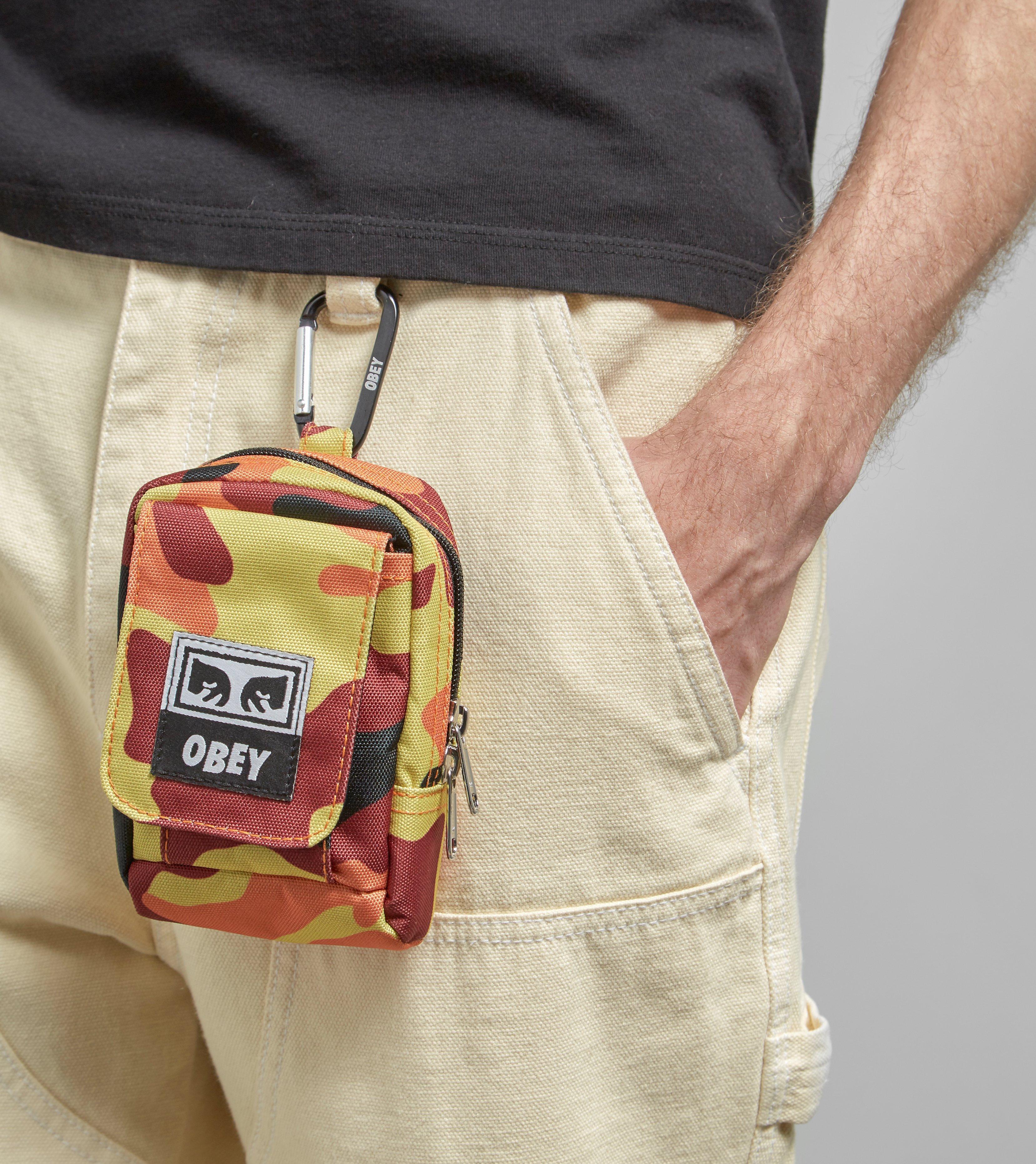 Lyst Obey Drop Out Utility Bag For Men Gallery