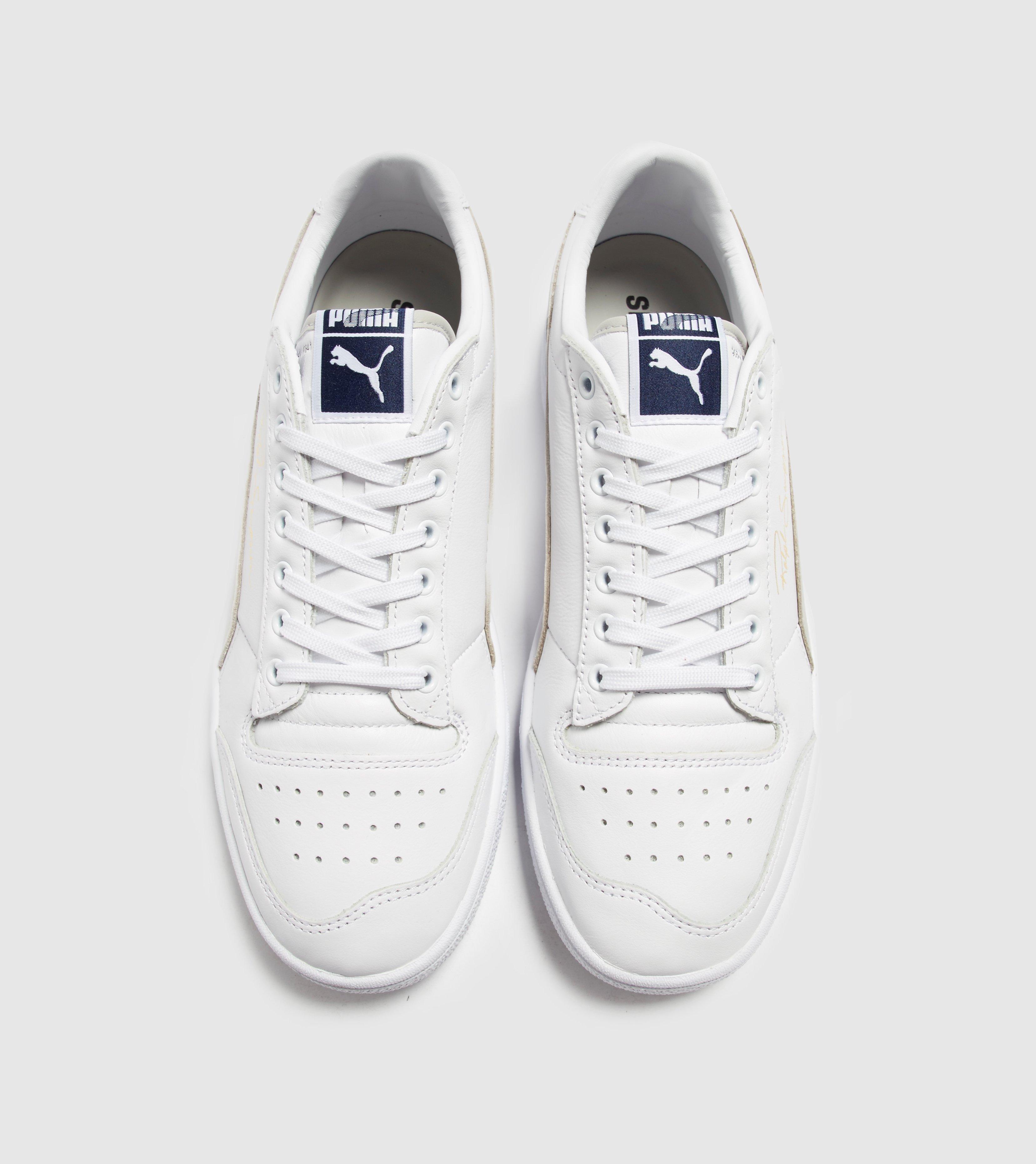 puma ralph sampson low og white