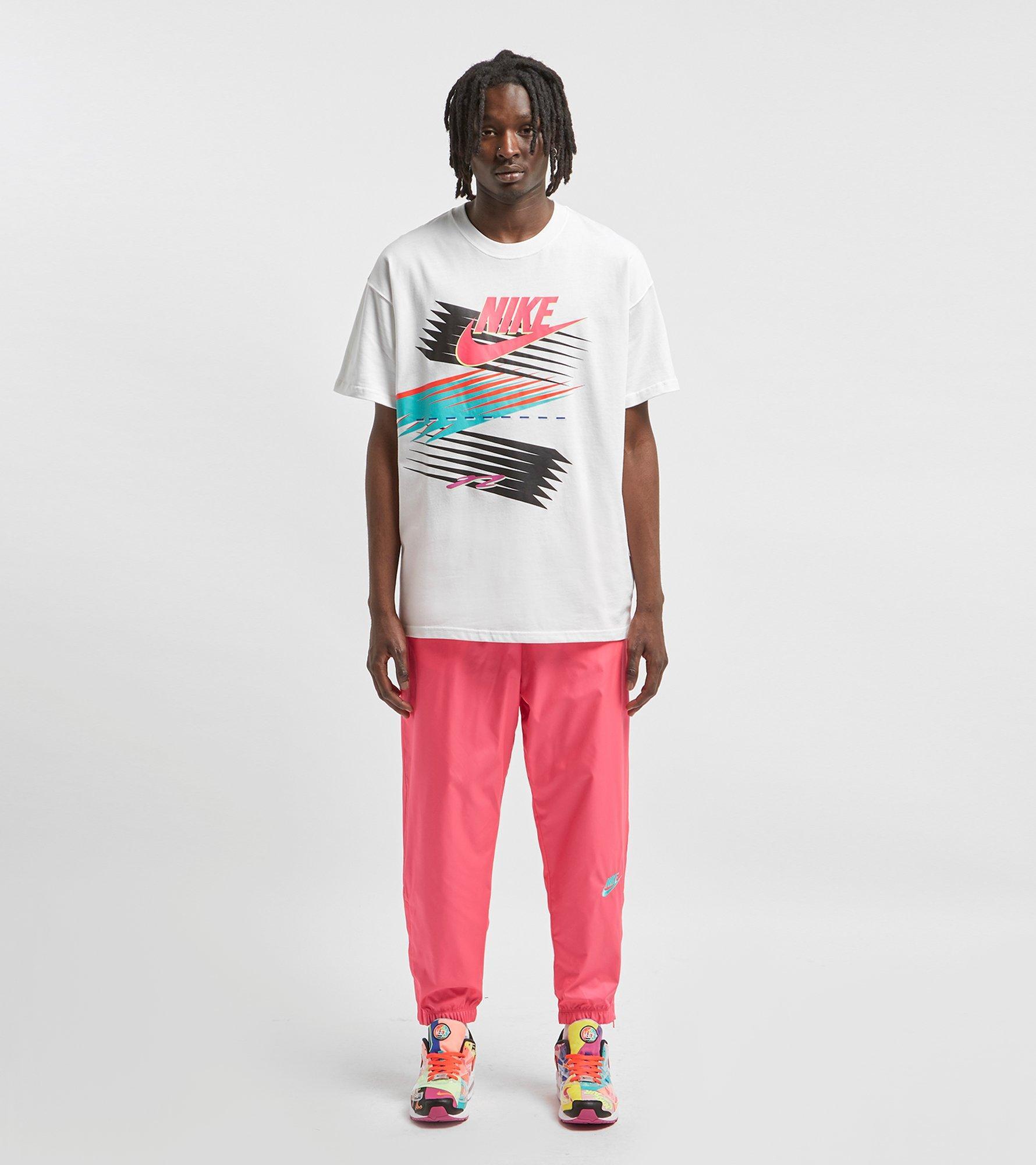 Nike Synthetic X Atmos Patchwork Track Pants in Pink for Men - Lyst