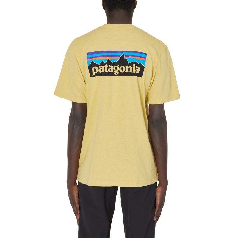 Patagonia P-6 Logo Responsibili T-shirt for Men - Lyst