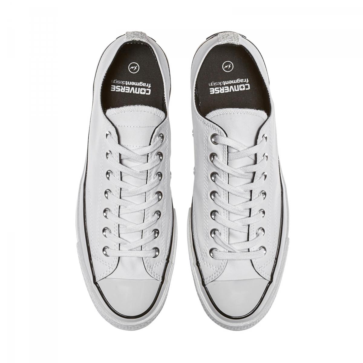 Lyst - Converse Fragment Design X Chuck 70s 'tuxedo Pack' Sneakers in White