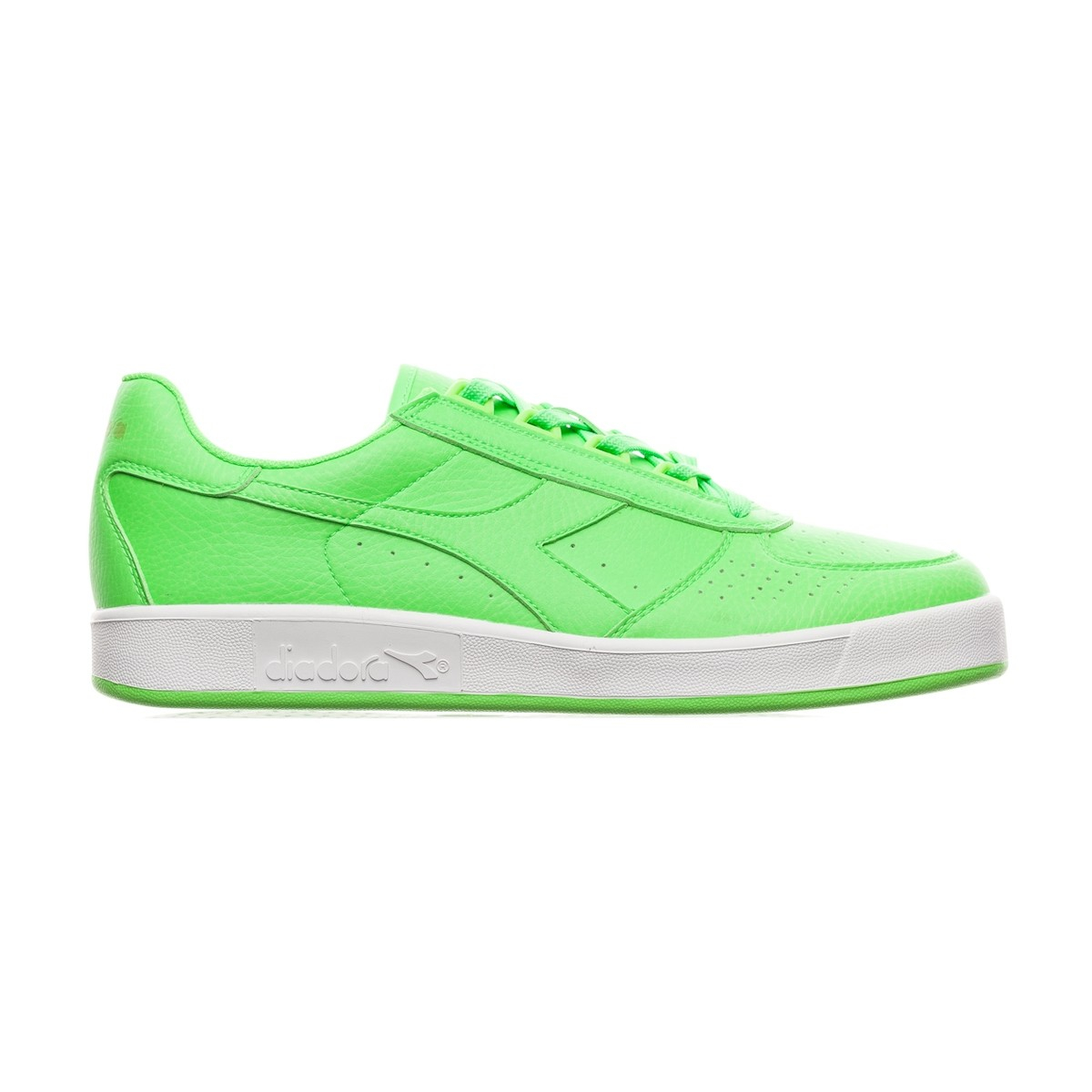 diadora b elite green