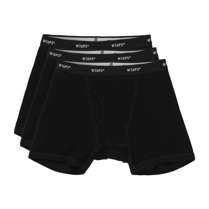 WTAPS Skivvies Boxer in Black for Men - Lyst