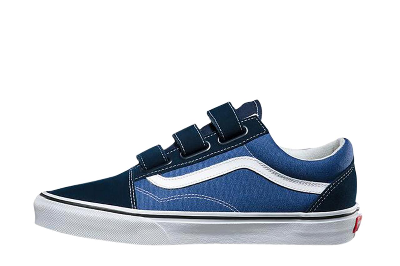 vans strap white vans strap white