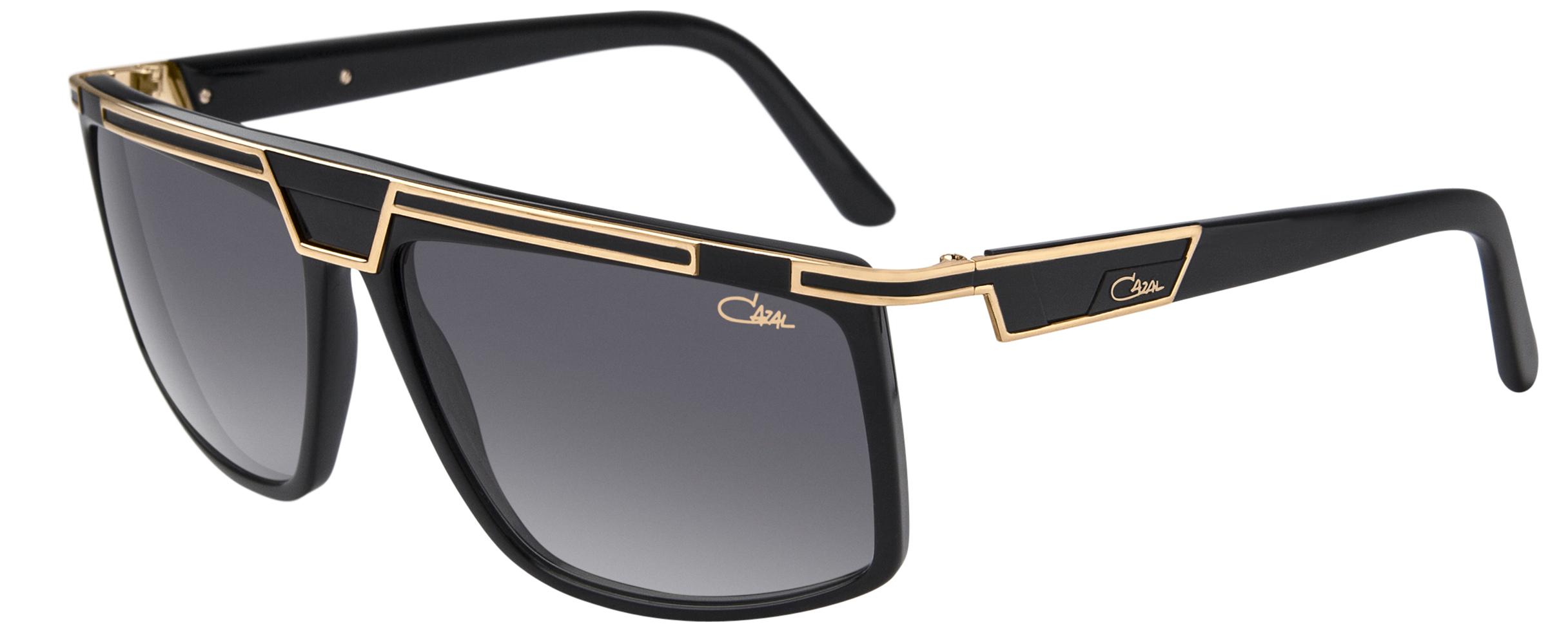 Cazal 8036 Rectangle Sunglasses For Men Lyst