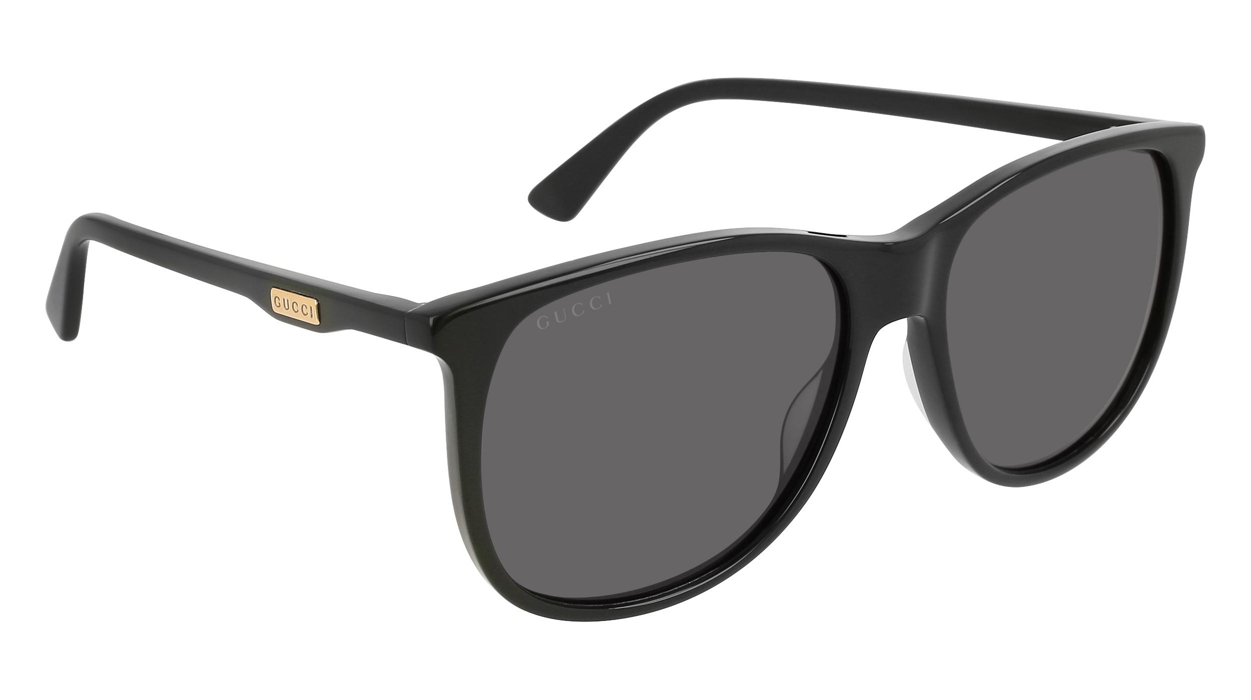 Gucci 0263 Round Sunglasses In Gray For Men Lyst
