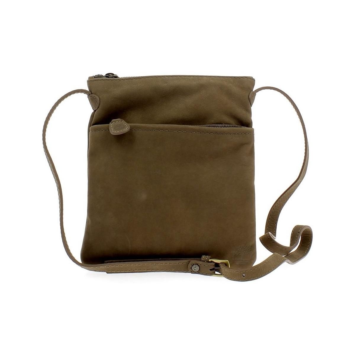 Bandouliere Marrone Femmes En Sac Marron Lyst Timberland Borsa Vx0htf dthQsCxr