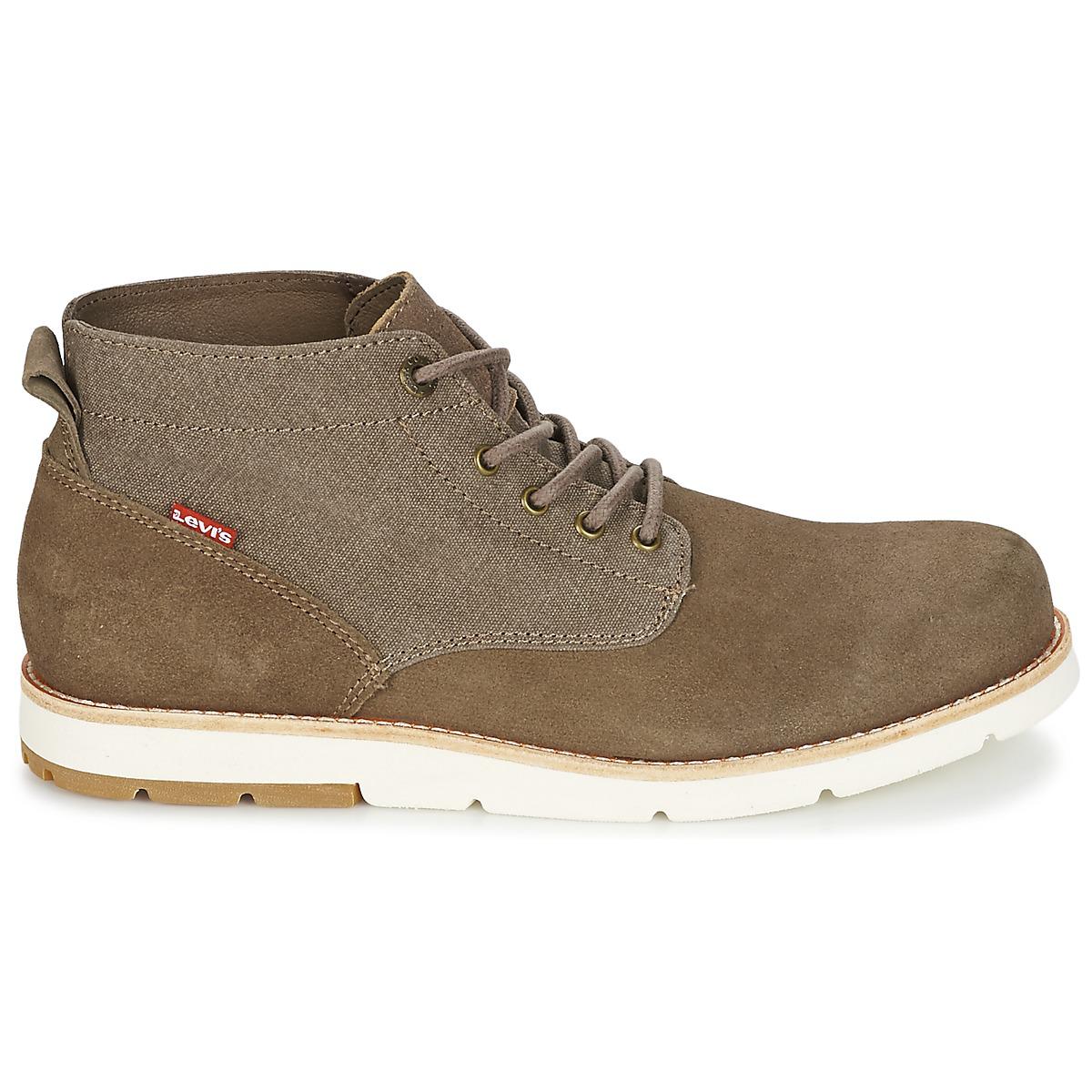 levi's mens monroe wx casual chukka boot