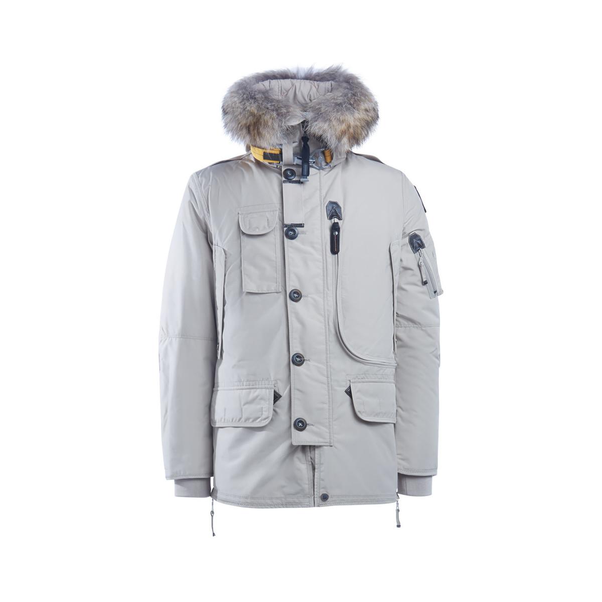 parajumpers PARKAS GREY parajumpers PARKAS GREY