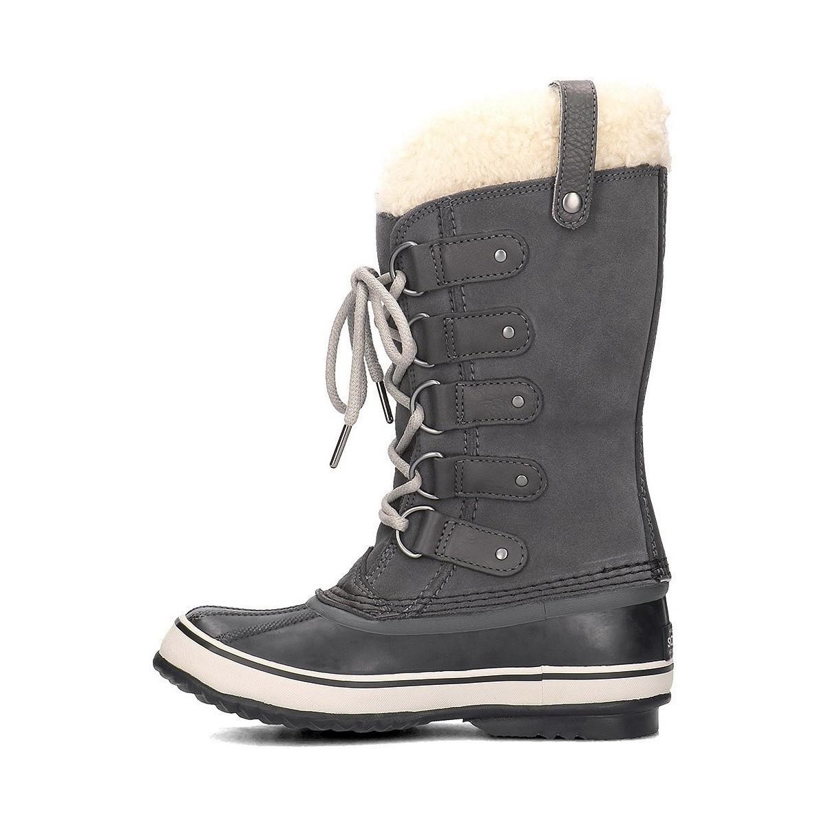 sorel snow boots joan of arctic