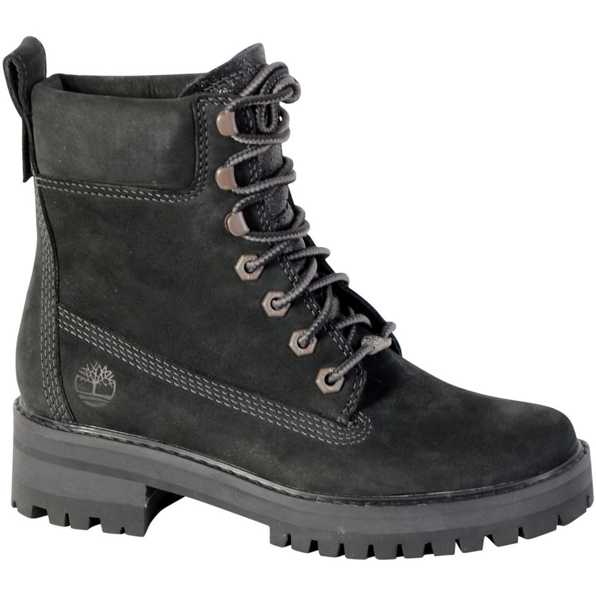 jet black vegan timberland boots