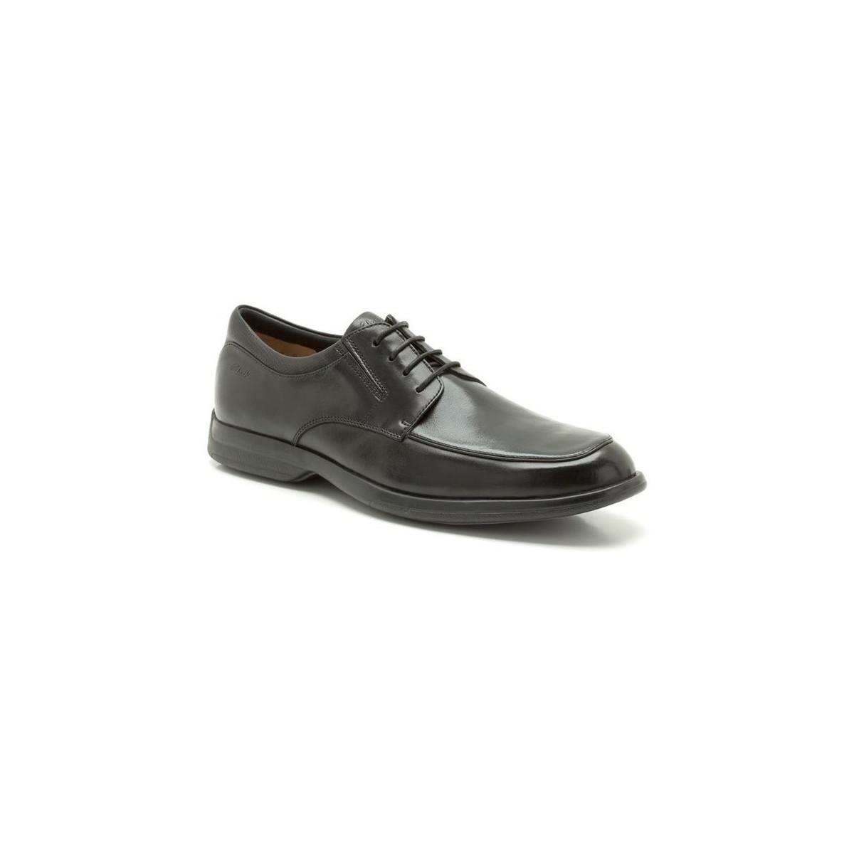 Clarks Men Dress Schuhes Men's Smart Formal Schuhes In schwarz in schwarz ... Clarks Men Dress Schuhes Men's Smart Formal Schuhes Schuhes Formal In schwarz in schwarz ... 6f2714