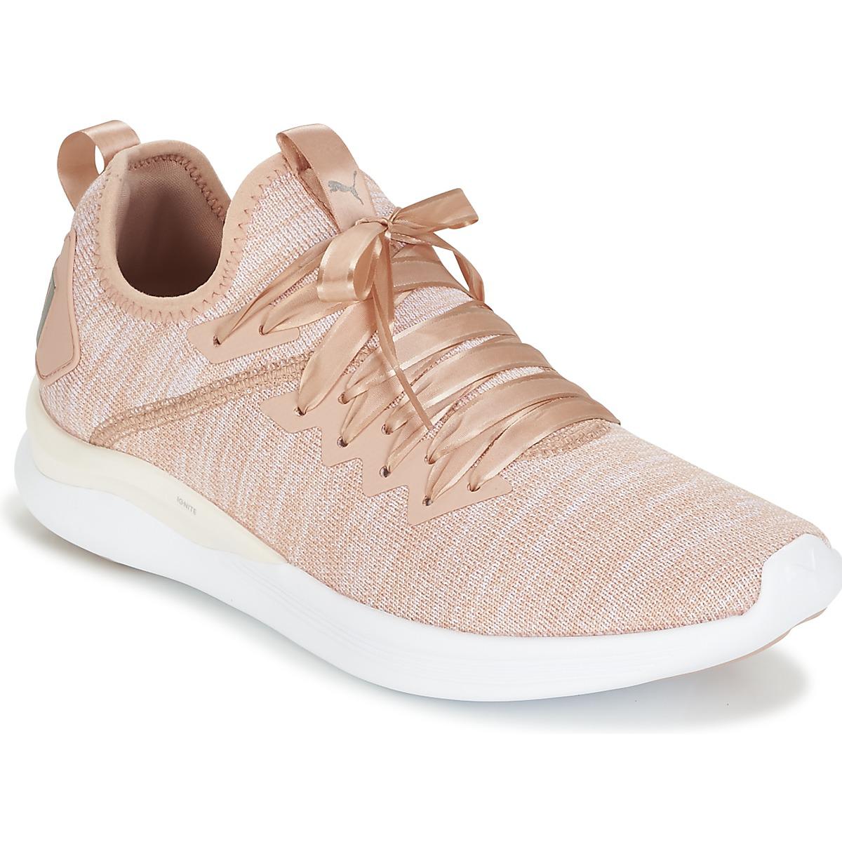 puma ignite flash satin ladies trainers puma ignite flash satin ladies trainers