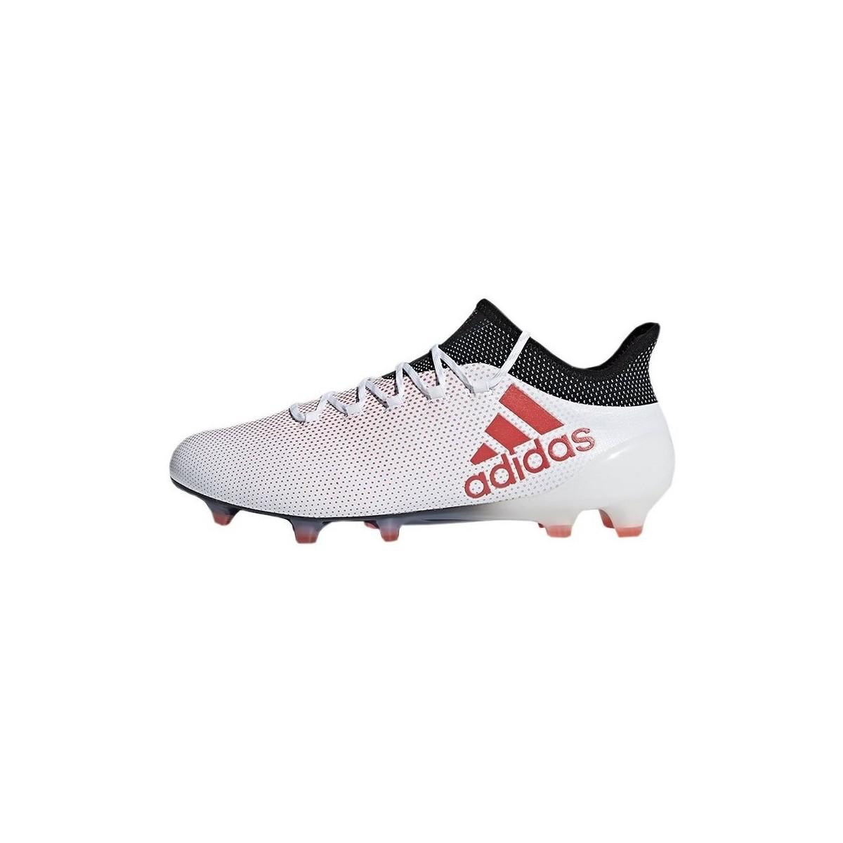 Adidas X 171 Fg Men's In White in White for Men Lyst Adidas X 171 Fg Men's In White in White for Men Lyst