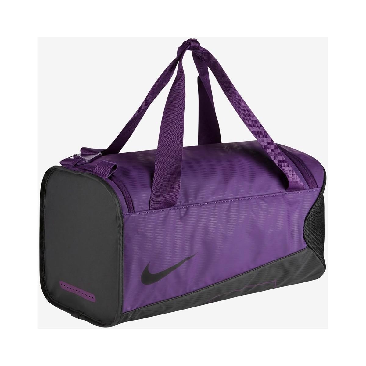 Nike Alpha Duff Ba5257 543 Men S Sports Bag In Multicolour Purple Gallery