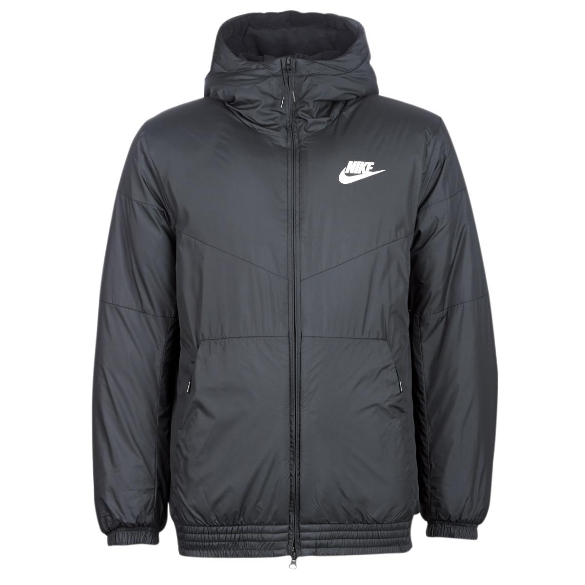 Nike Blouson Sport Men's Jacket In Black for Men - Lyst