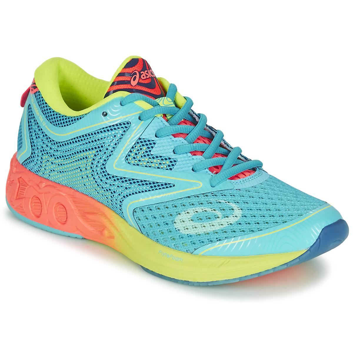 asics gel noosa tri 12 bleu