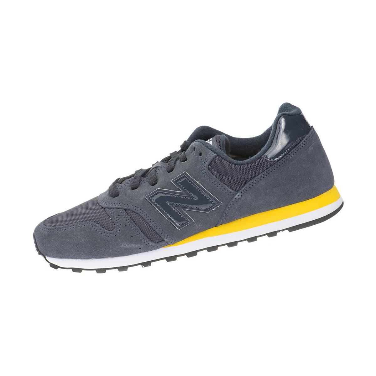new balance 373 trainers in blue ml373by new balance 373 trainers in blue ml373by