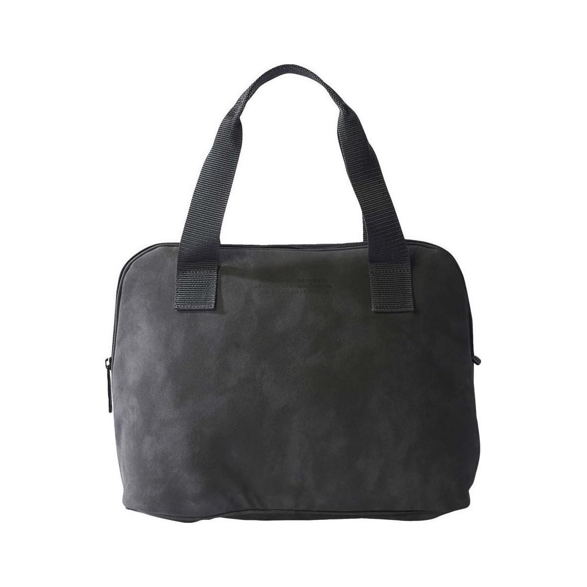 Lyst Adidas Casual Bowling Bag Bk6920 Women's Handbags In Grey in Gray