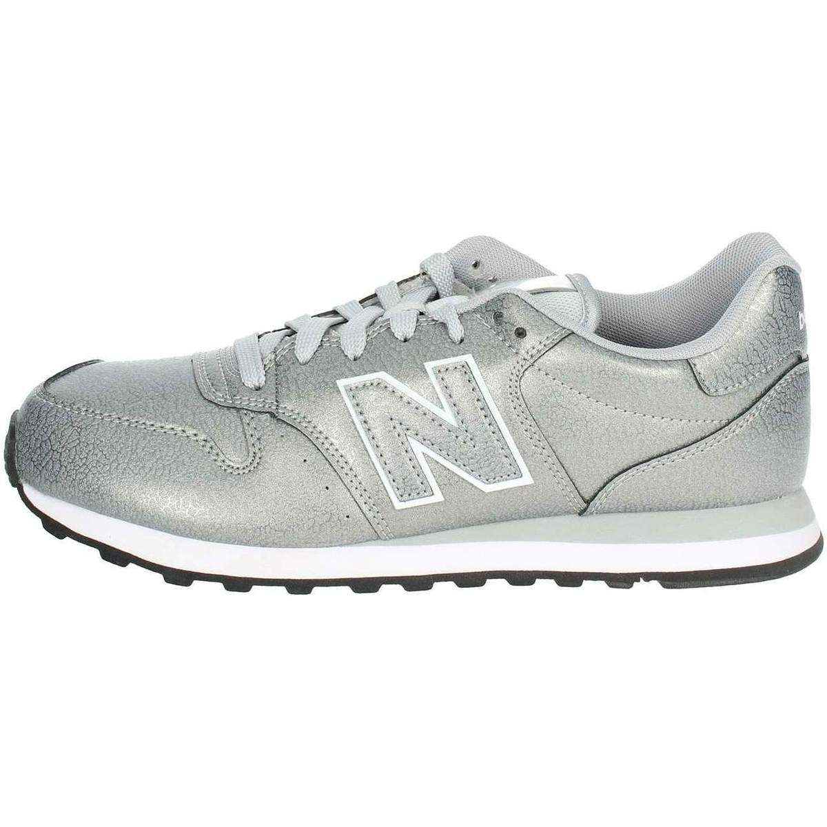 New Balance Gw500mta Women's Shoes (trainers) In Silver in New Balance Gw500mta Women's Shoes (trainers) In Silver in