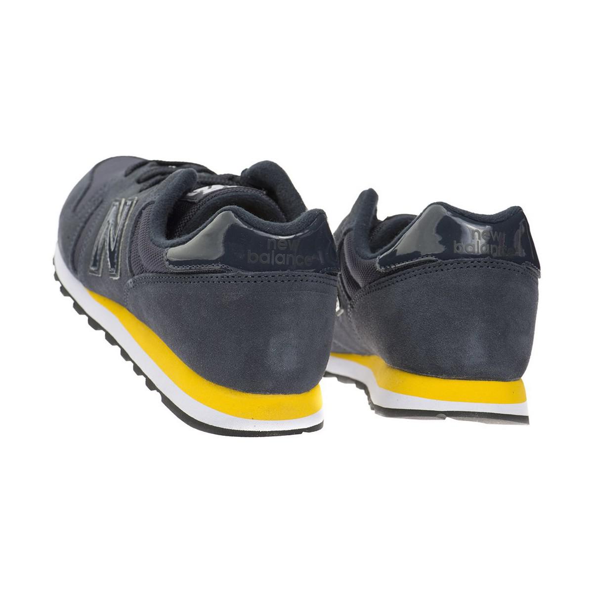 new balance 373 trainers in blue ml373by new balance 373 trainers in blue ml373by