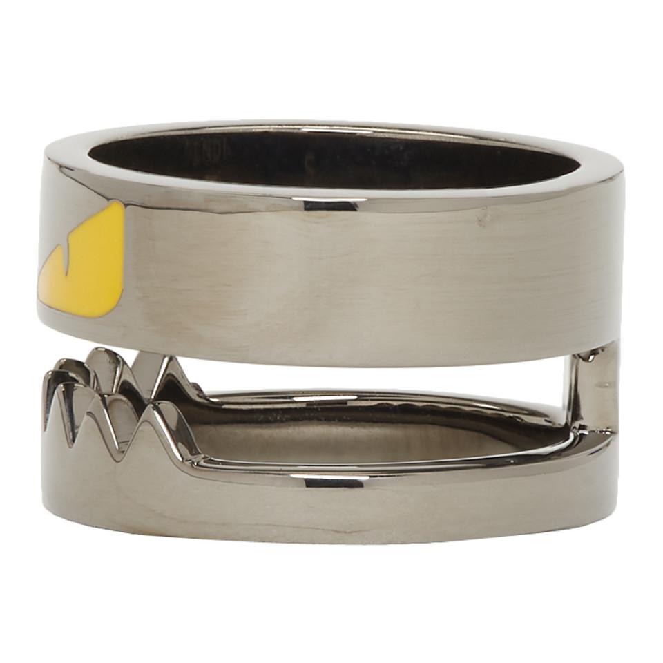 fendi ring mens
