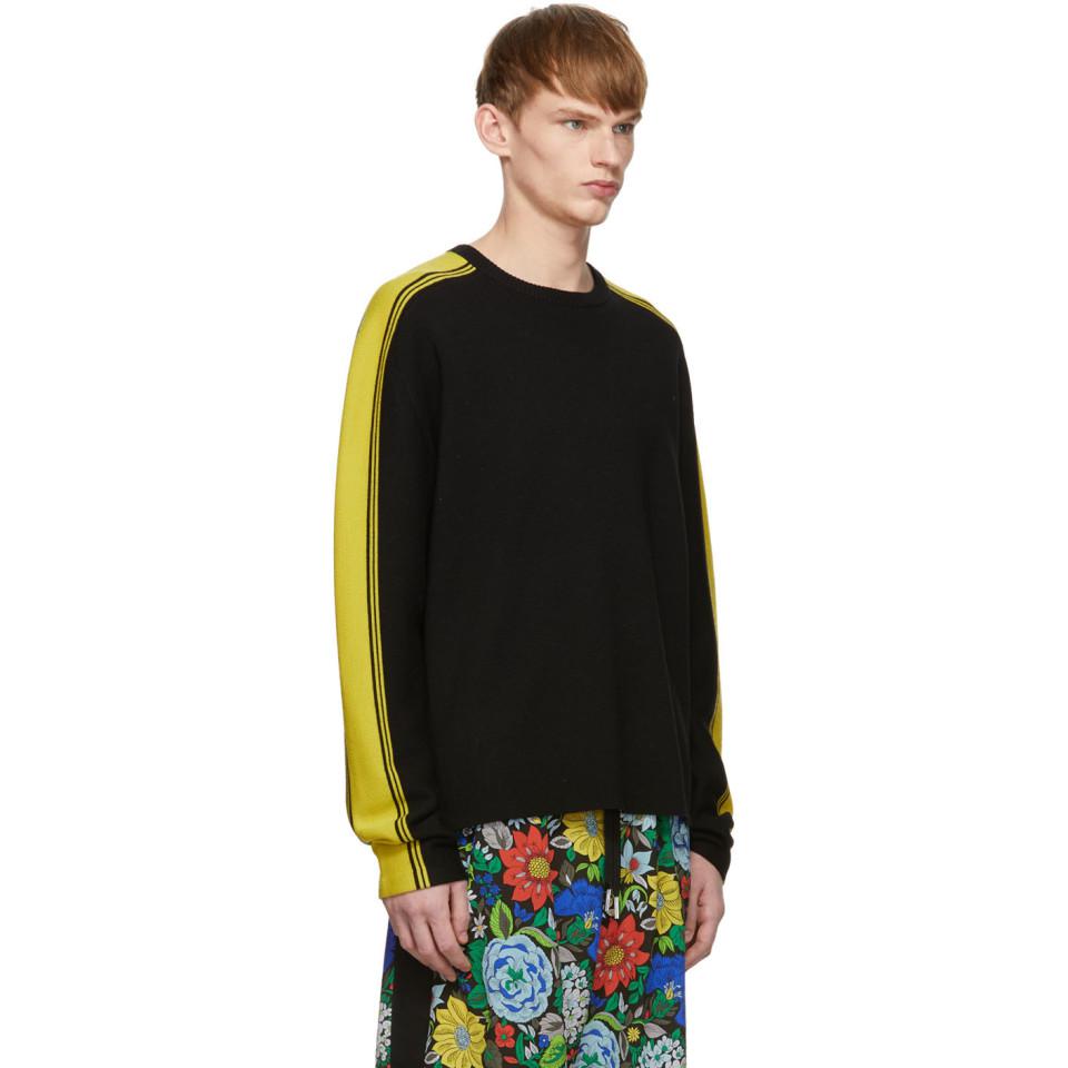Black Lyst Raglan Sports Men In Sweater For Joseph A8qw11