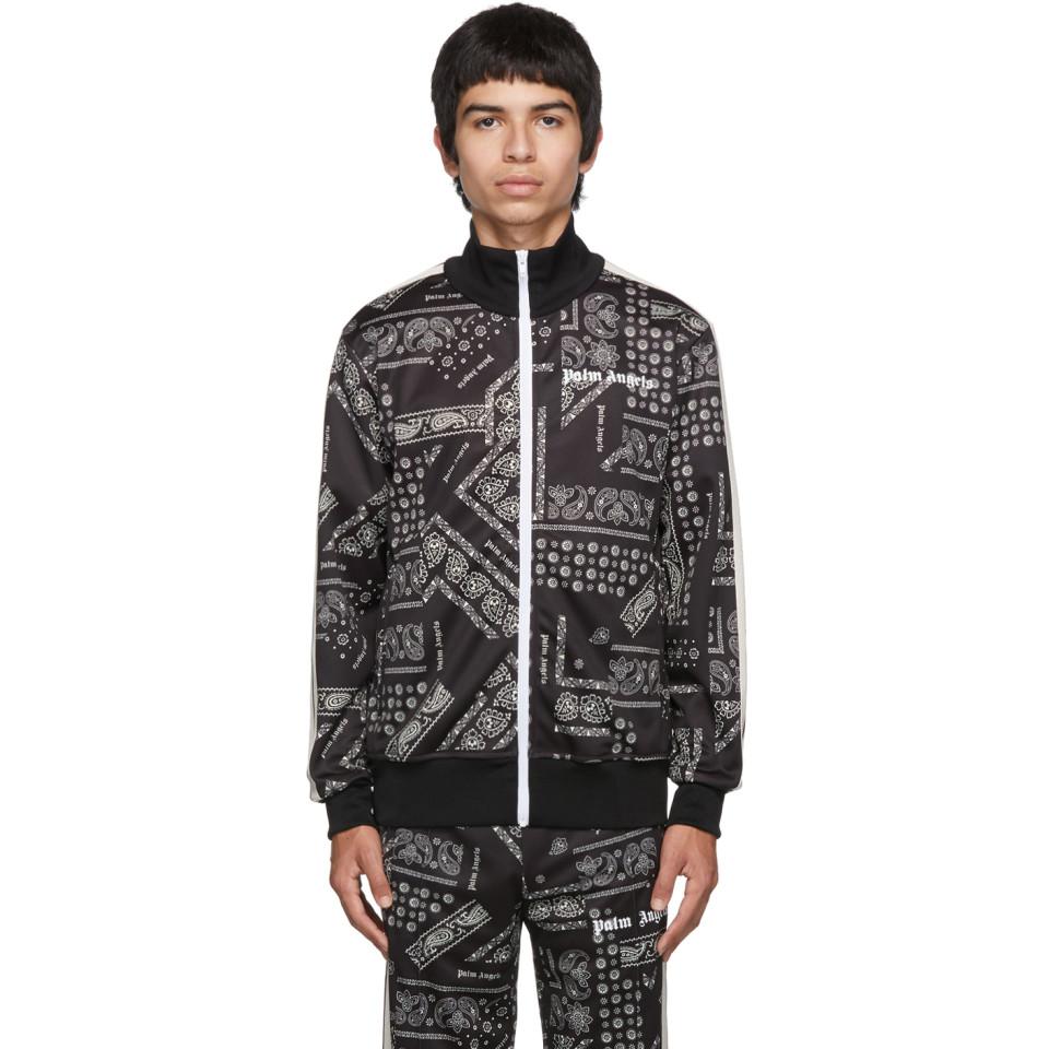 bandana tracksuit mens