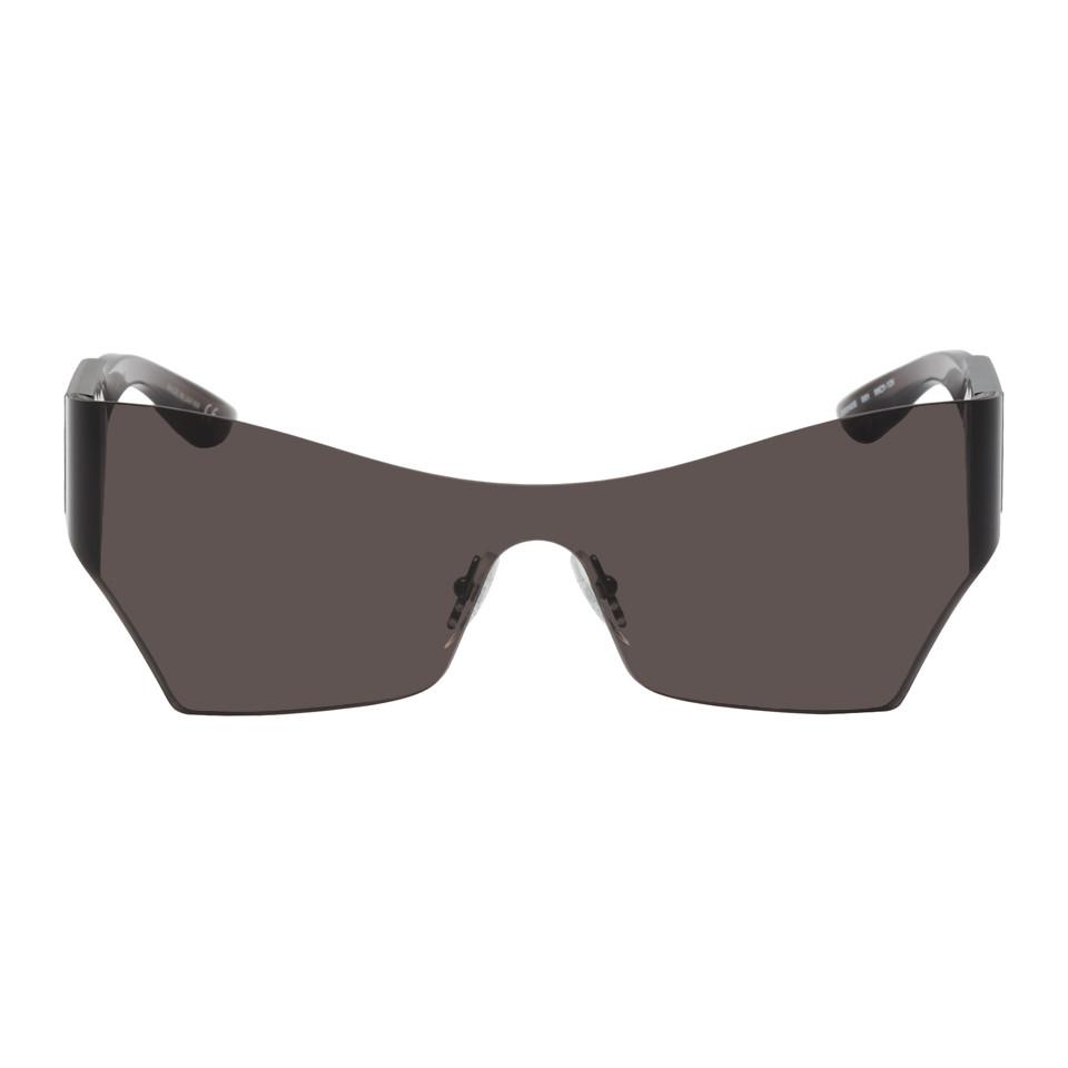 balenciaga mono cat sunglasses