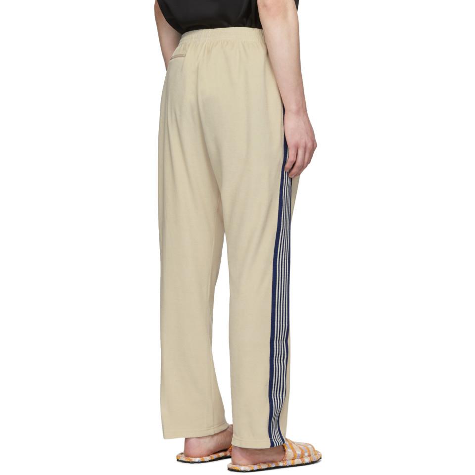 track pants beige