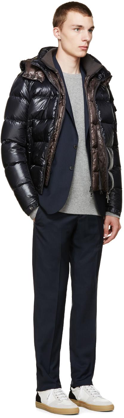 moncler grey down zin jacket moncler grey down zin jacket